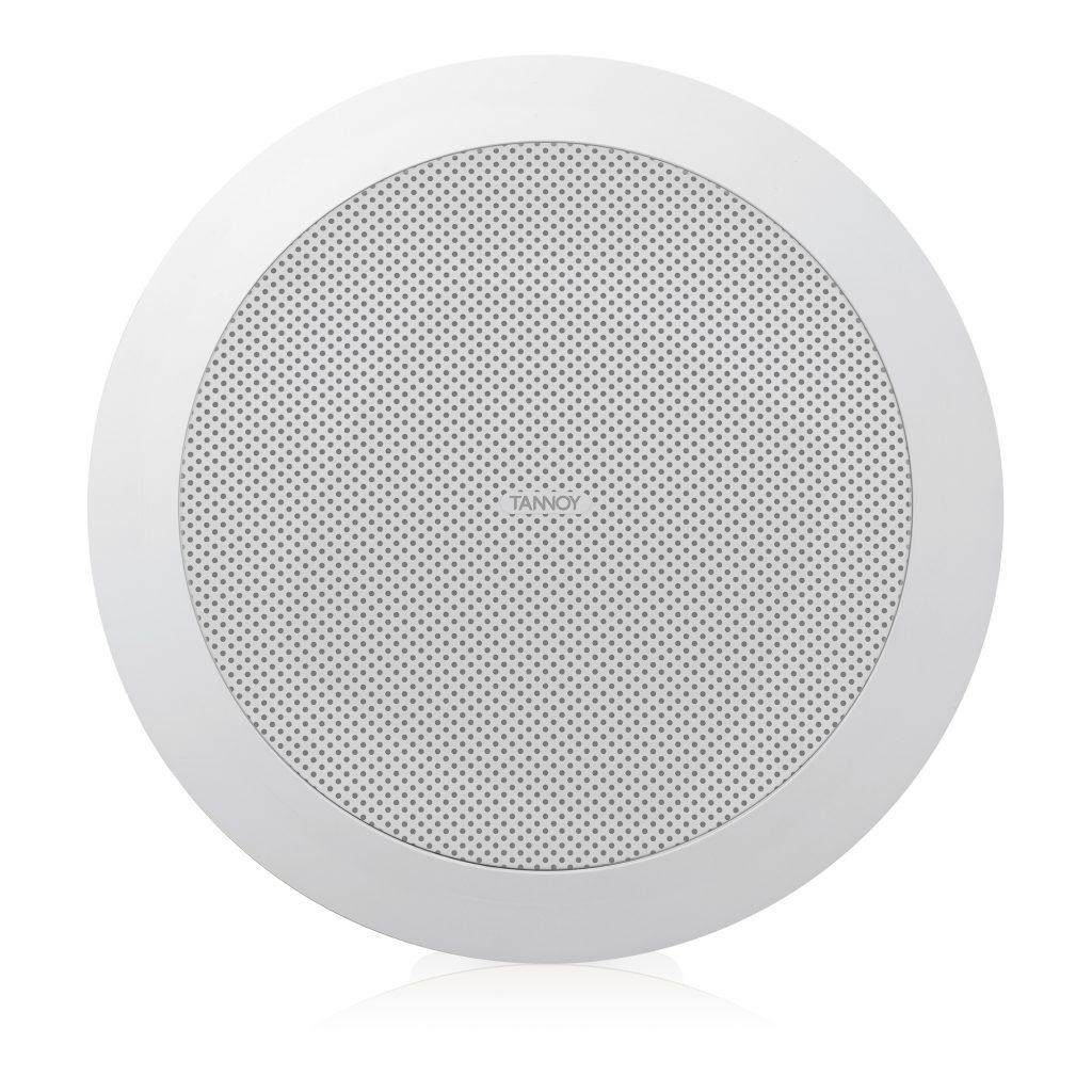 Tannoy CVS 401 4" współosiowy głośnik sufitowy do zastosowań instalacyjnych (biały)