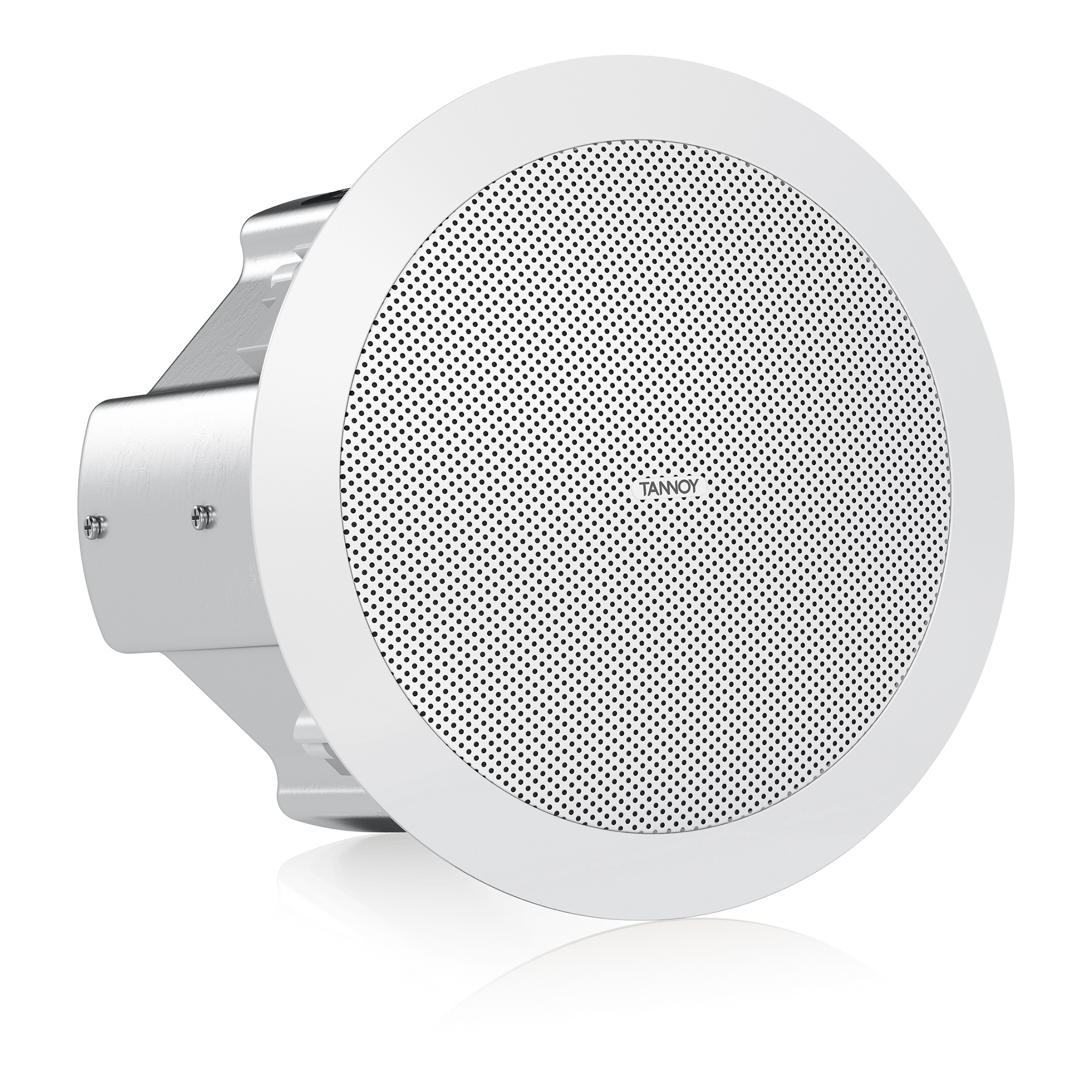 Tannoy CVS 401 4" współosiowy głośnik sufitowy do zastosowań instalacyjnych (biały)