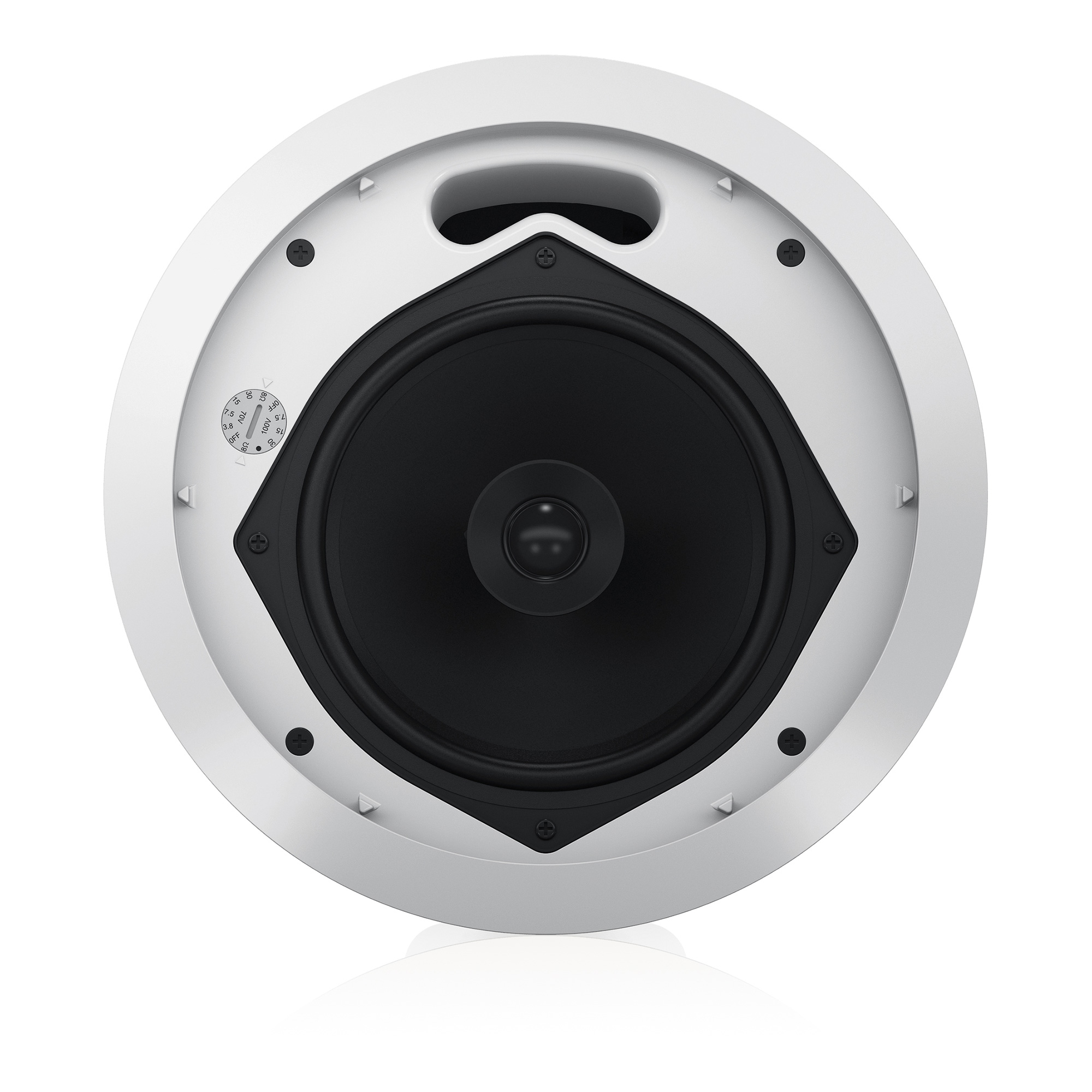 Tannoy CVS 601 6,5" współosiowy głośnik sufitowy do zastosowań instalacyjnych (biały)