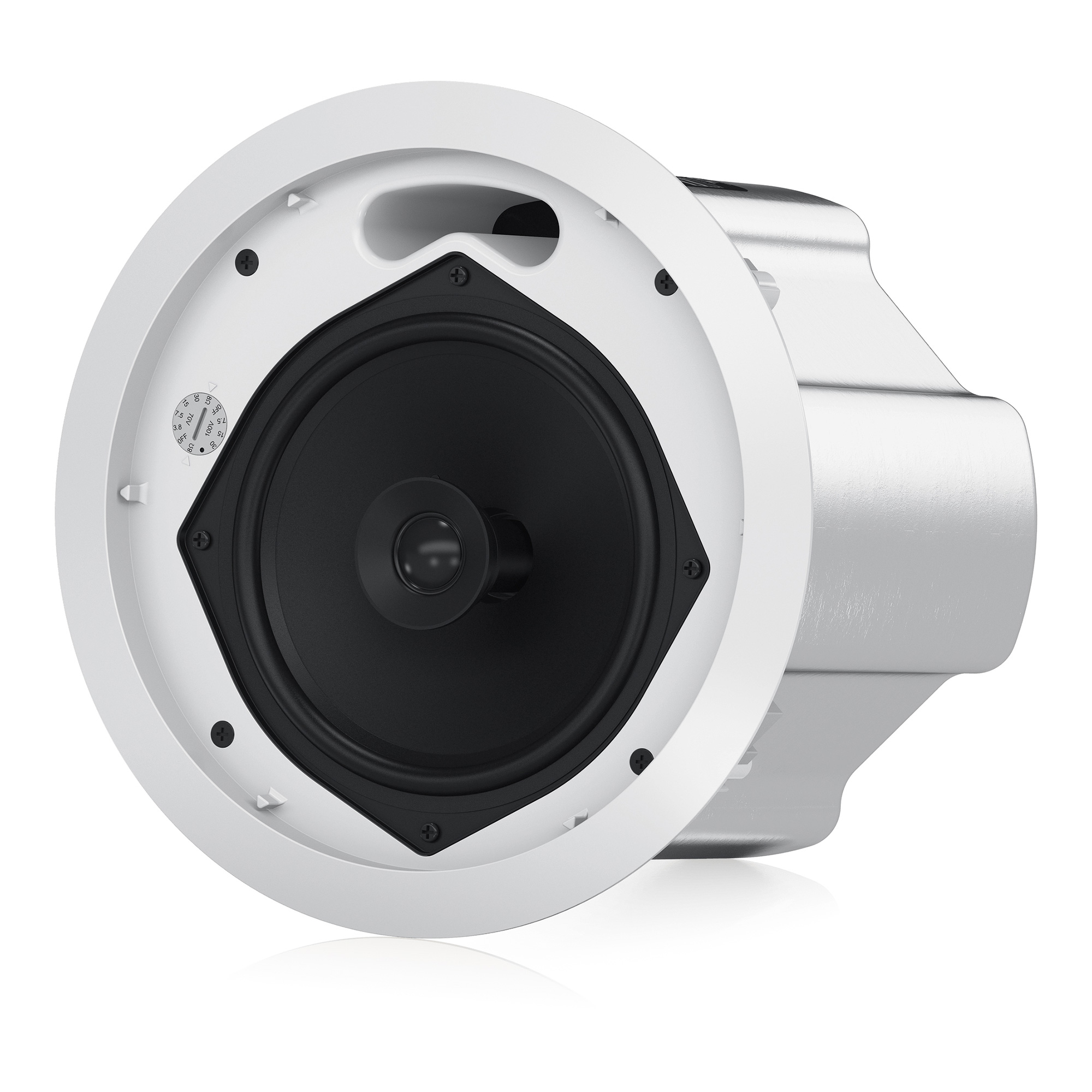Tannoy CVS 601 6,5" współosiowy głośnik sufitowy do zastosowań instalacyjnych (biały)