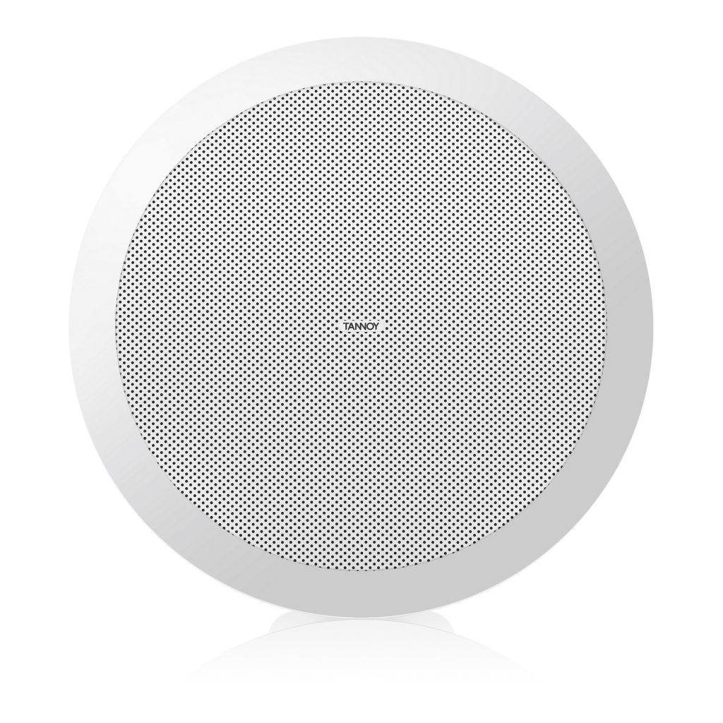 Tannoy CVS 601 6,5" współosiowy głośnik sufitowy do zastosowań instalacyjnych (biały)