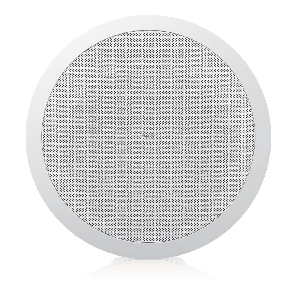 Tannoy CVS 801 8" współosiowy głośnik sufitowy do zastosowań instalacyjnych (biały)
