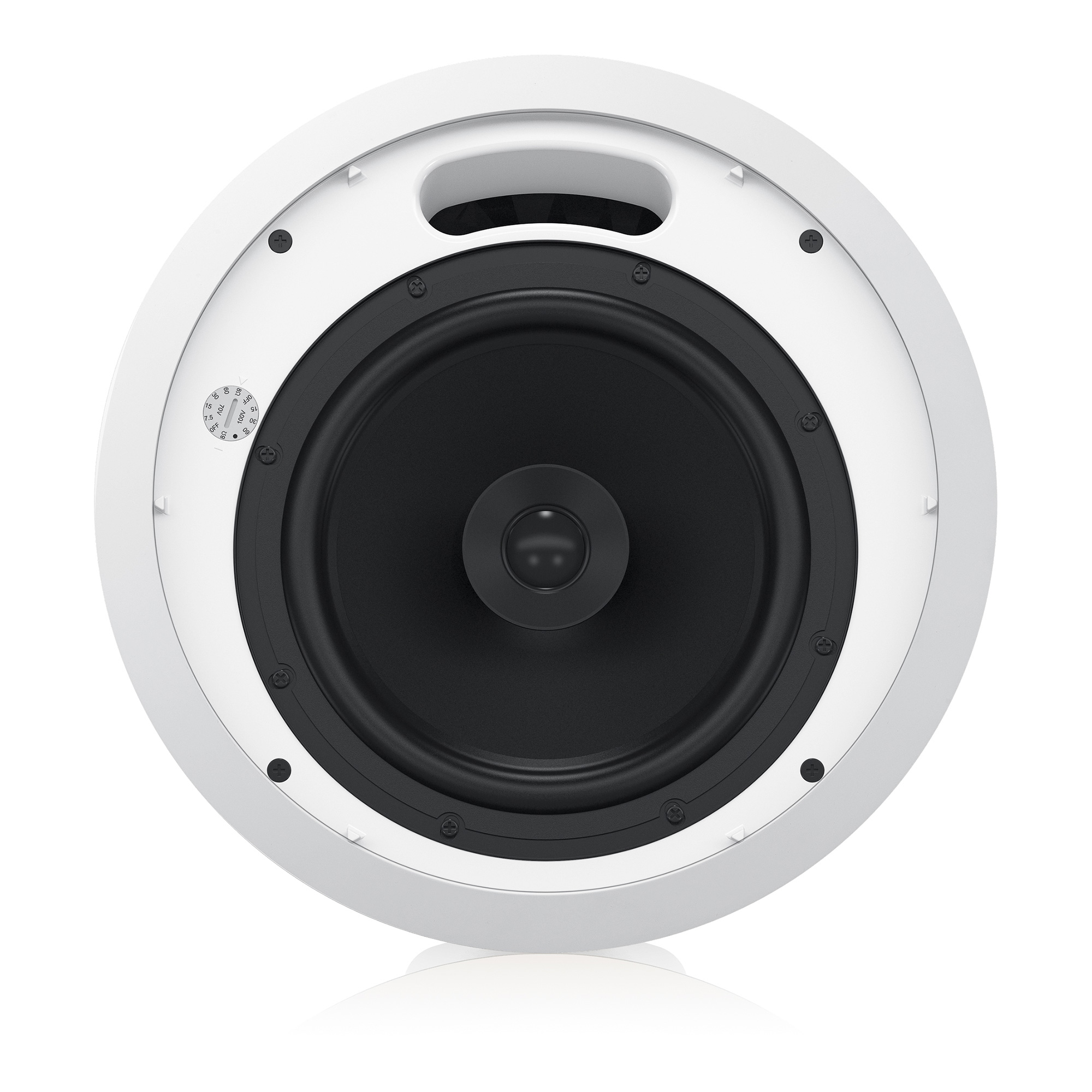 Tannoy CVS 801 8" współosiowy głośnik sufitowy do zastosowań instalacyjnych (biały)