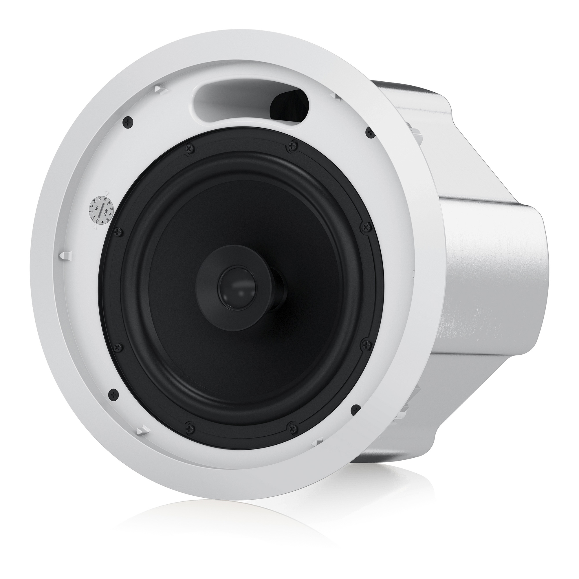 Tannoy CVS 801 8" współosiowy głośnik sufitowy do zastosowań instalacyjnych (biały)