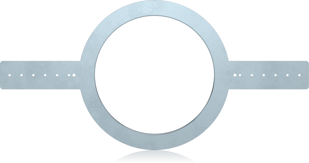 Tannoy PLASTER RING CVS 6/CMS 601/603/50 Plaster (Mud) Ring Accessory for CVS 6/CMS 601/603/503 LP Ceiling Loudspeakers