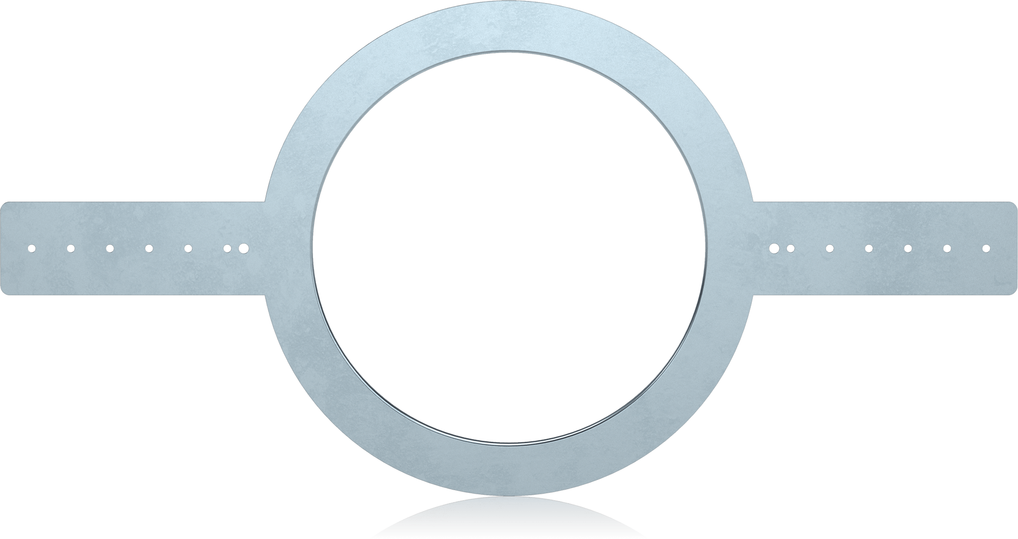 Tannoy PLASTER RING CVS 6/CMS 601/603/50 Plaster (Mud) Ring Accessory for CVS 6/CMS 601/603/503 LP Ceiling Loudspeakers