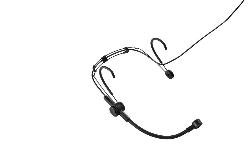 Shure SM39-TQG - Nagłowny mikrofon wokalny, kardioidalny, ze złaczem TQG