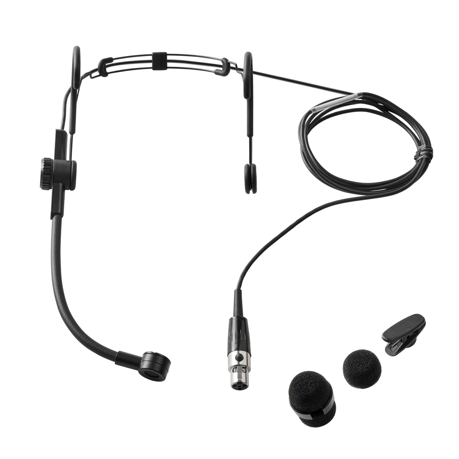 Shure SM39-TQG - Nagłowny mikrofon wokalny, kardioidalny, ze złaczem TQG