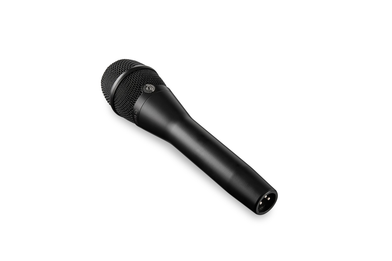 Shure KSM11B/C - Doręczny mikrofon pojemnościowy klasy premium