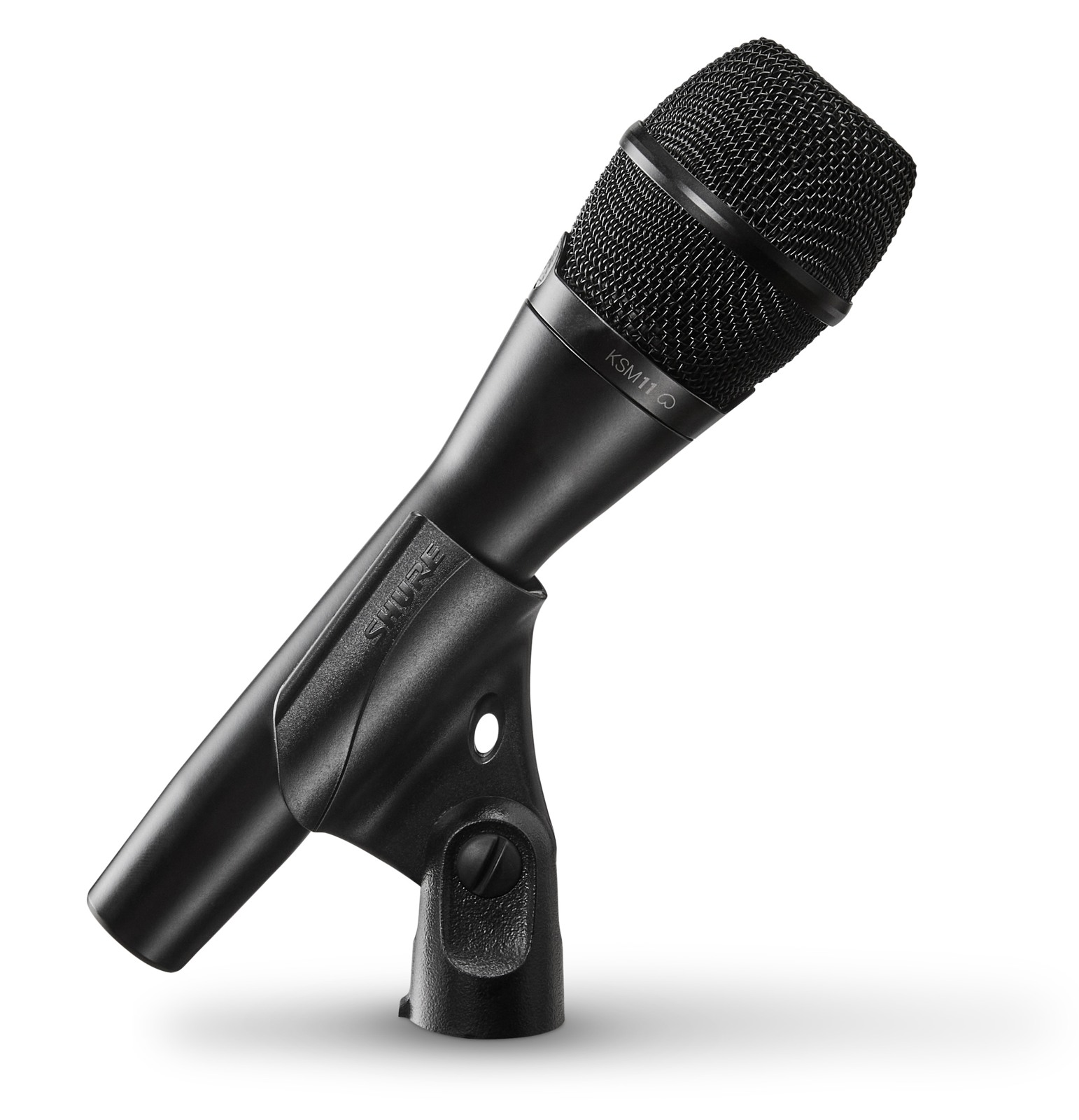 Shure KSM11B/C - Doręczny mikrofon pojemnościowy klasy premium