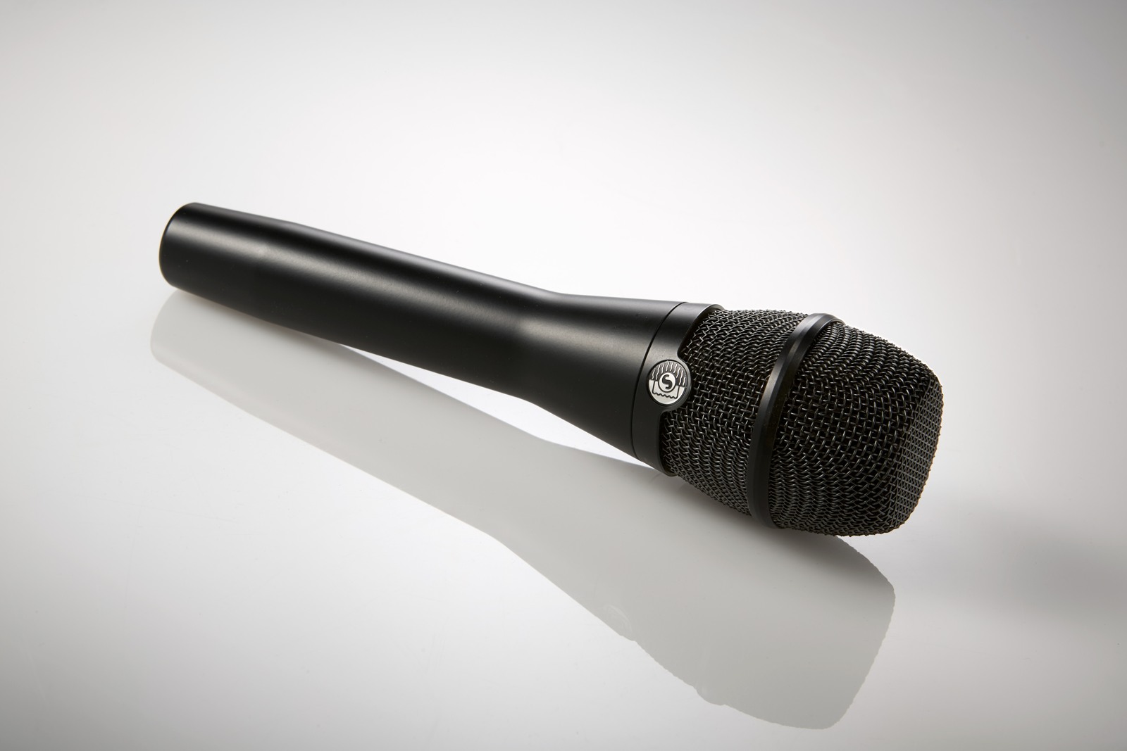 Shure KSM11B/C - Doręczny mikrofon pojemnościowy klasy premium
