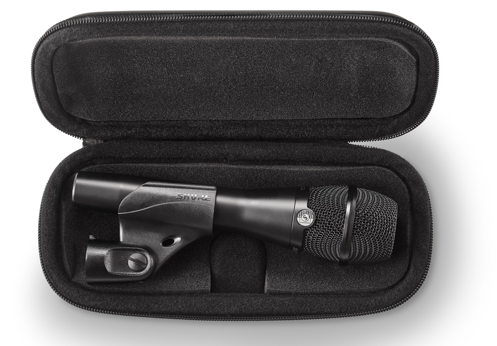 Shure KSM11B/C - Doręczny mikrofon pojemnościowy klasy premium