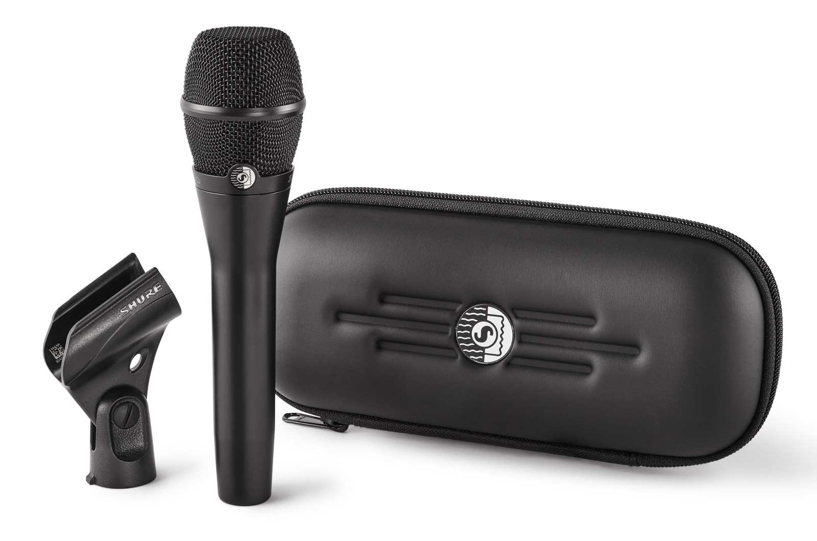 Shure KSM11B/C - Doręczny mikrofon pojemnościowy klasy premium