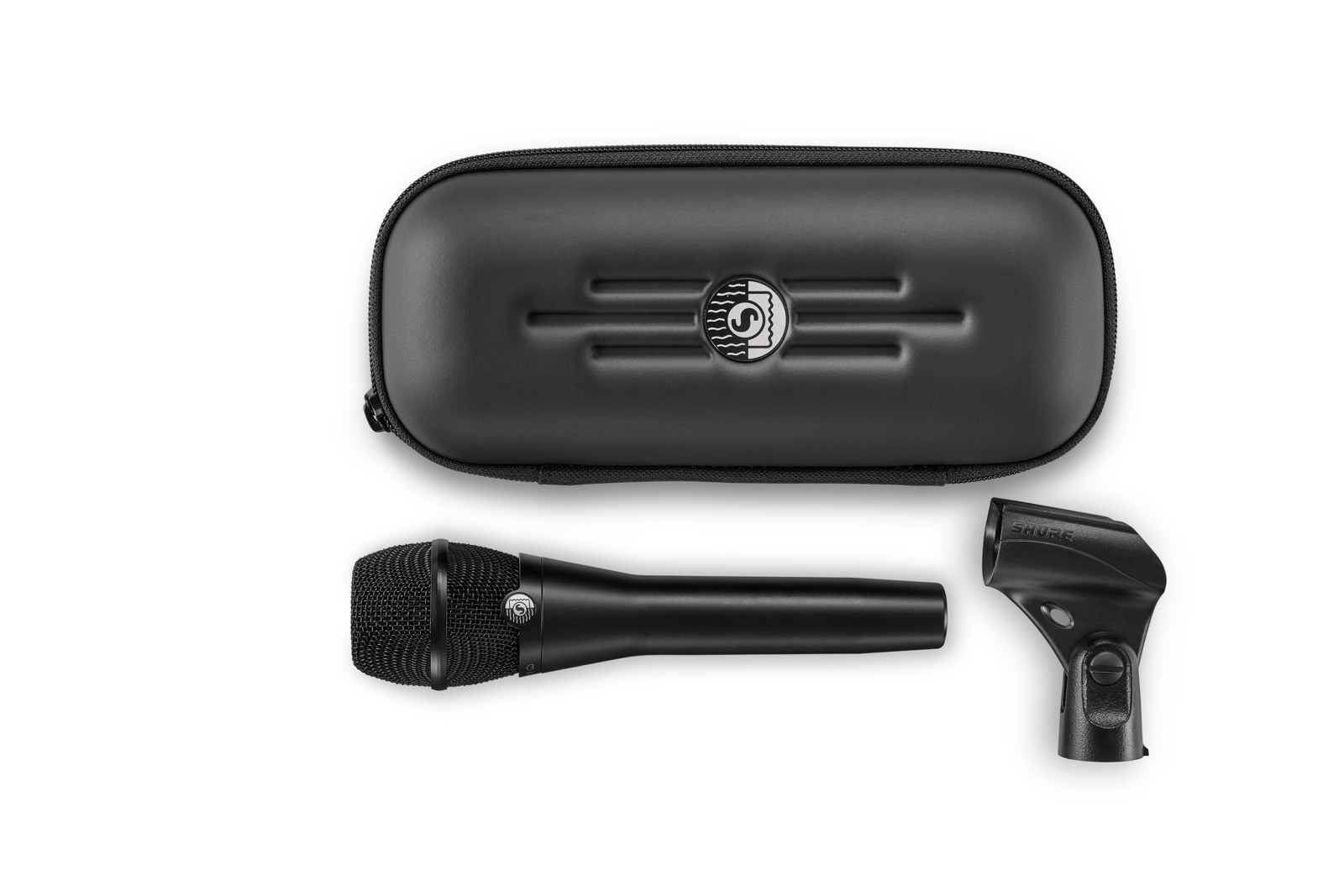 Shure KSM11B/C - Doręczny mikrofon pojemnościowy klasy premium