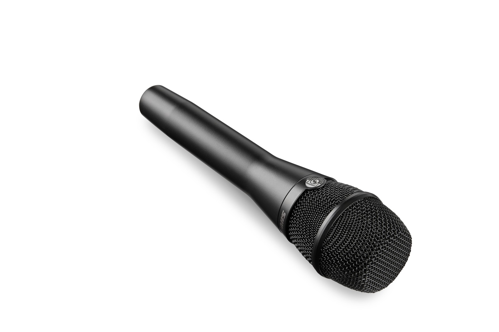 Shure KSM11B/C - Doręczny mikrofon pojemnościowy klasy premium