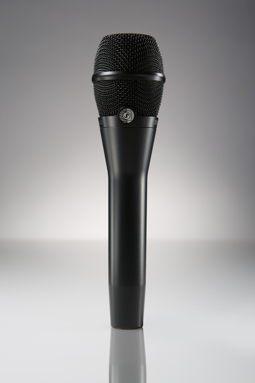Shure KSM11B/C - Doręczny mikrofon pojemnościowy klasy premium