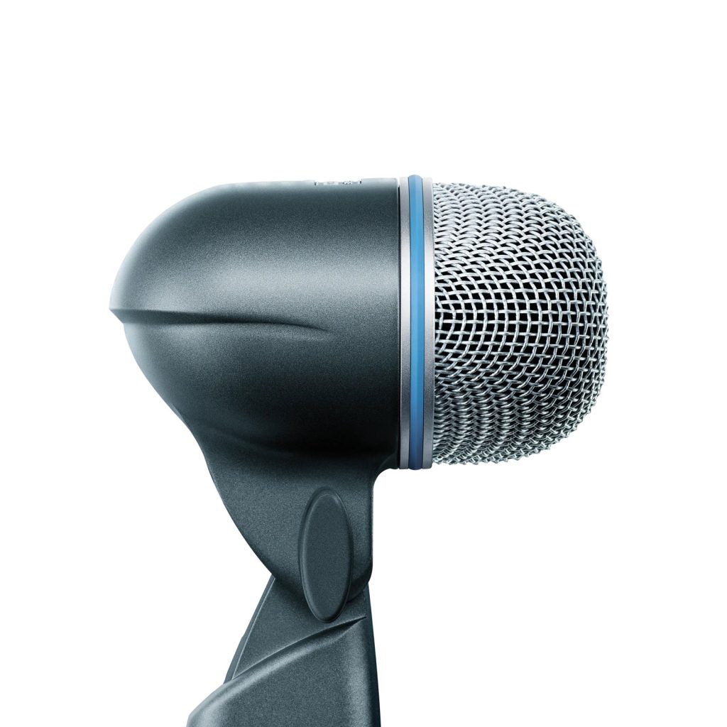 Shure BETA52A - Mikrofon superkardioidalny, dynamiczny, wielkomembranowy do "stopy"