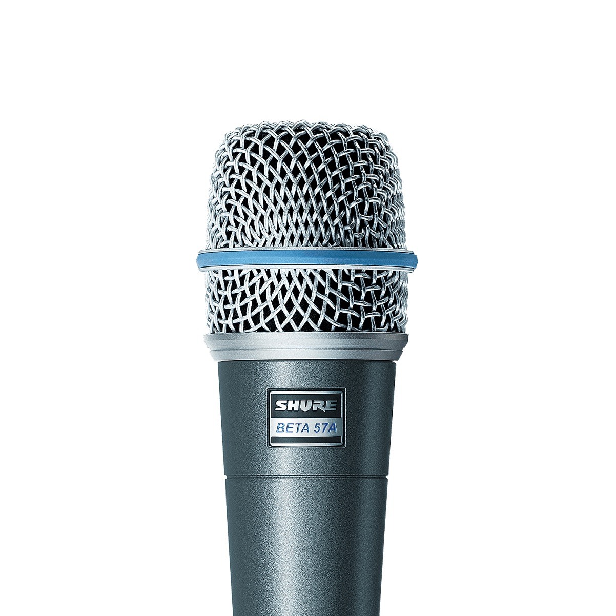 Shure BETA57A - Mikrofon superkardioidalny, dynamiczny, instrumentalny