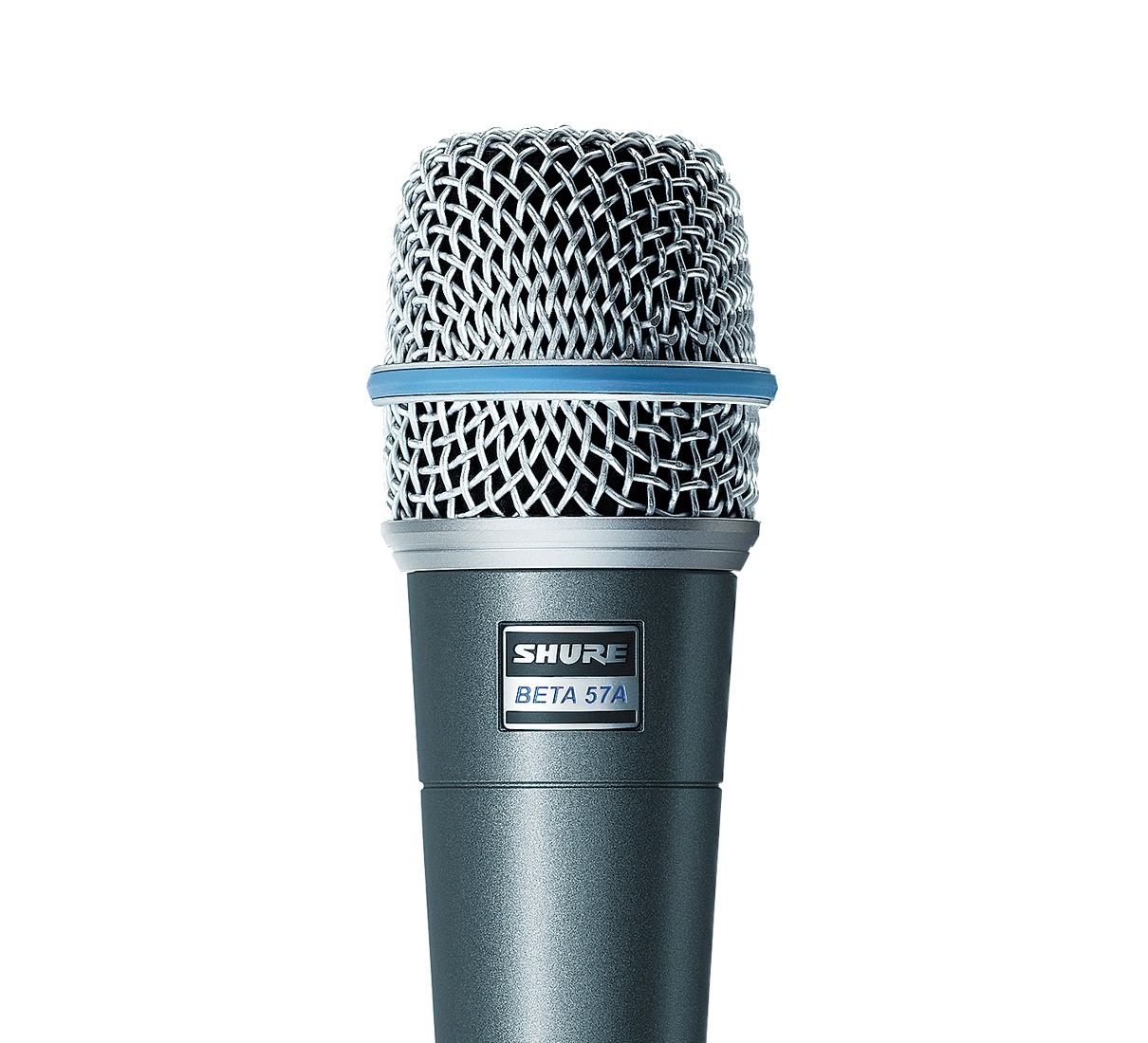 Shure BETA57A - Mikrofon superkardioidalny, dynamiczny, instrumentalny