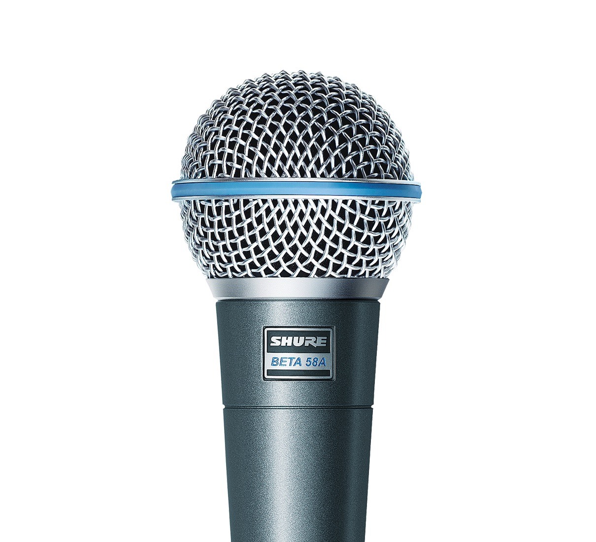 Shure BETA58A - Mikrofon superkardioidalny, dynamiczny, wokalny