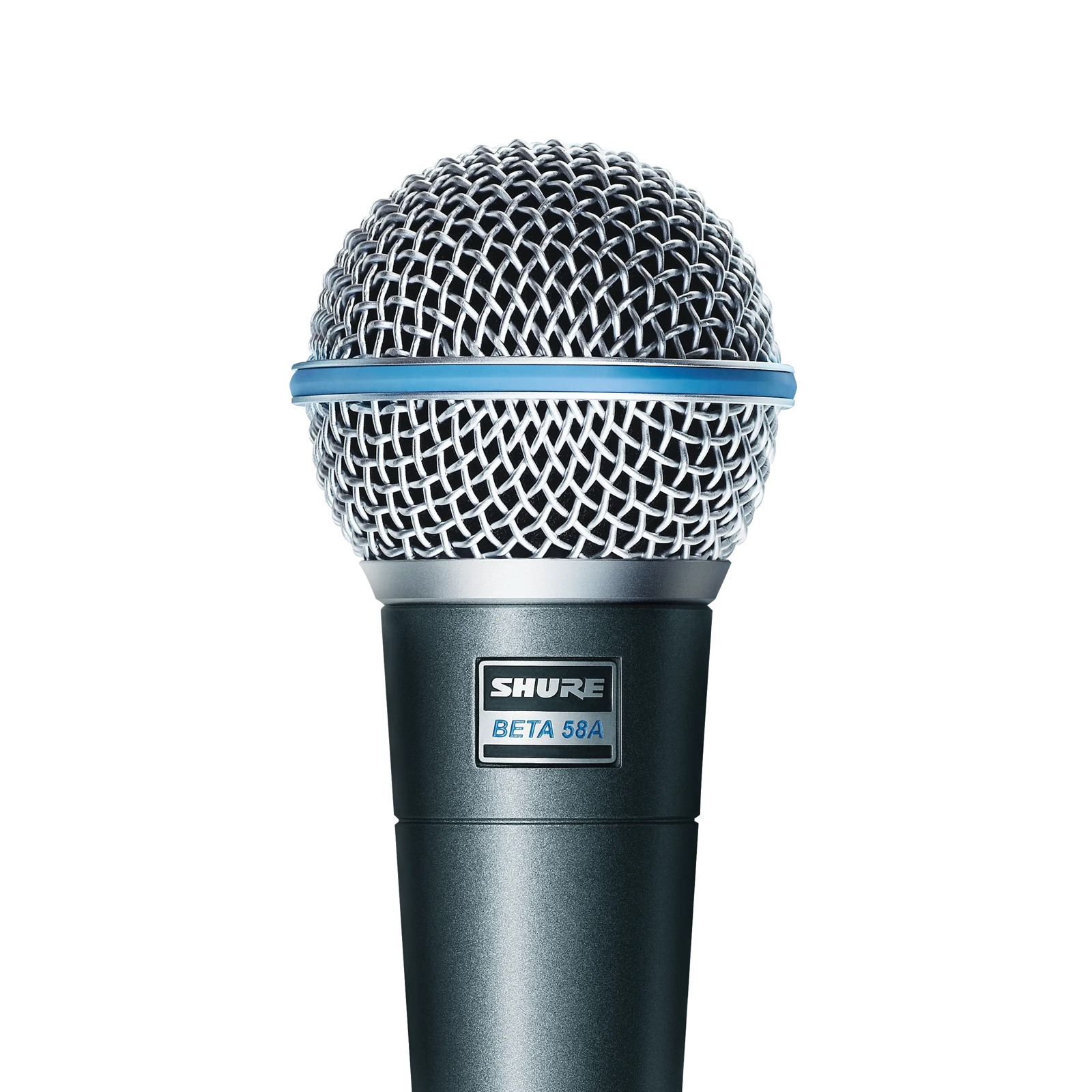 Shure BETA58A - Mikrofon superkardioidalny, dynamiczny, wokalny