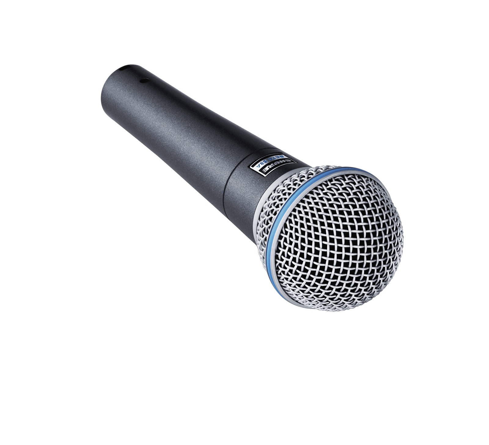Shure BETA58A - Mikrofon superkardioidalny, dynamiczny, wokalny