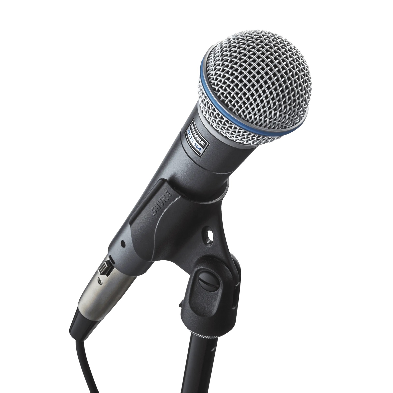 Shure BETA58A - Mikrofon superkardioidalny, dynamiczny, wokalny