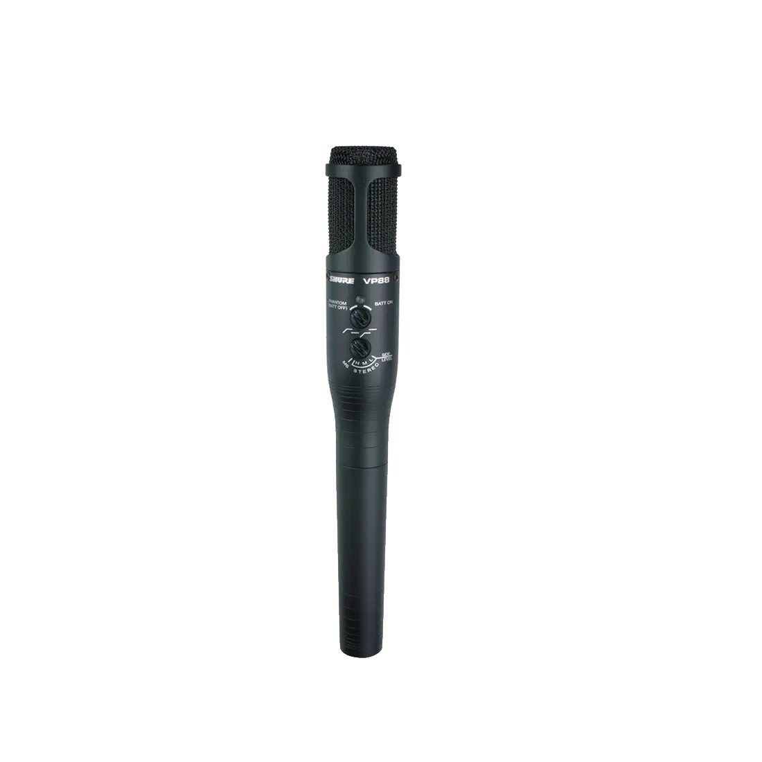 Shure VP88 - Mikrofon stereofoniczny pojemnościowy