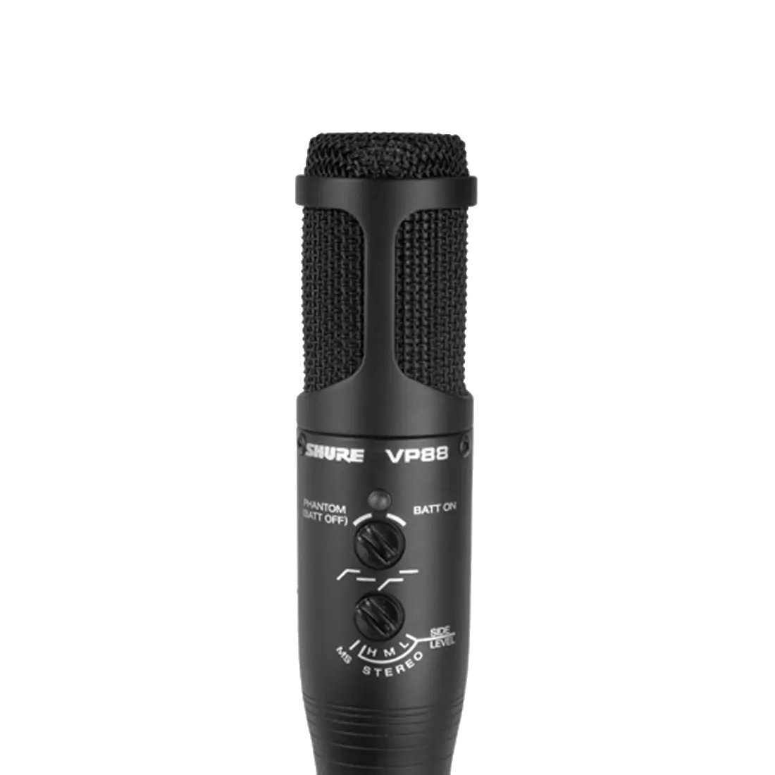 Shure VP88 - Mikrofon stereofoniczny pojemnościowy