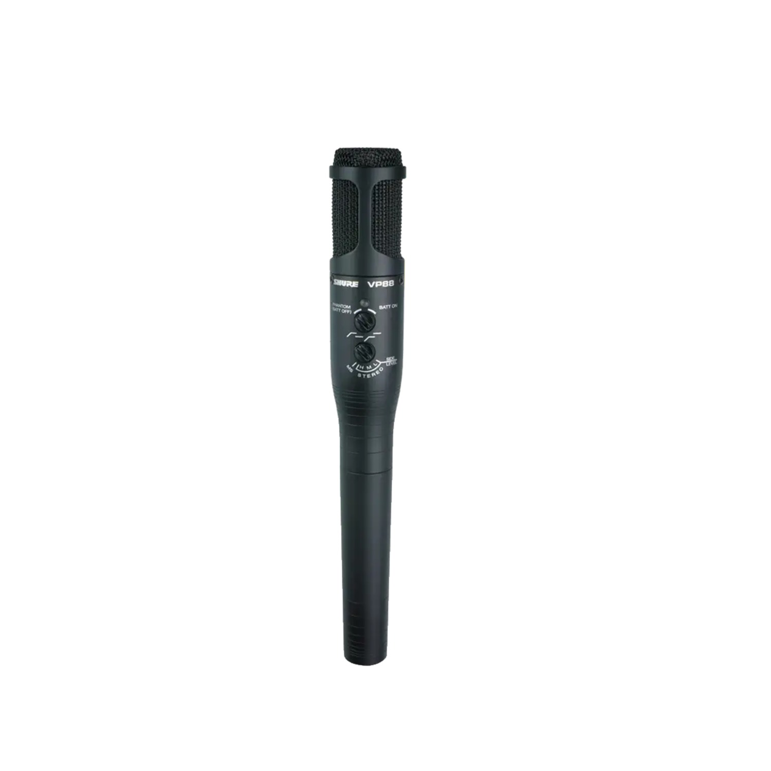 Shure VP88 - Mikrofon stereofoniczny pojemnościowy