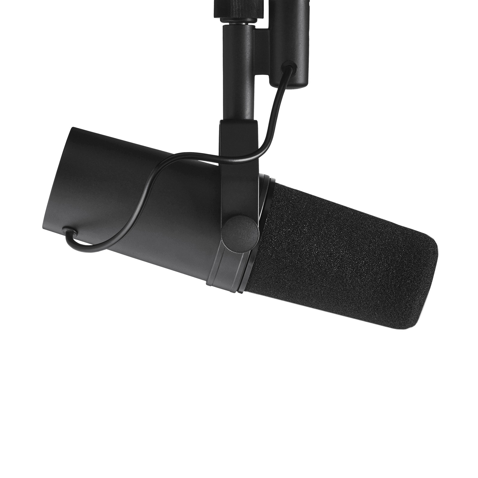 Shure SM7B - Mikrofon dynamiczny, kardioidalny, lektorski, radiowy