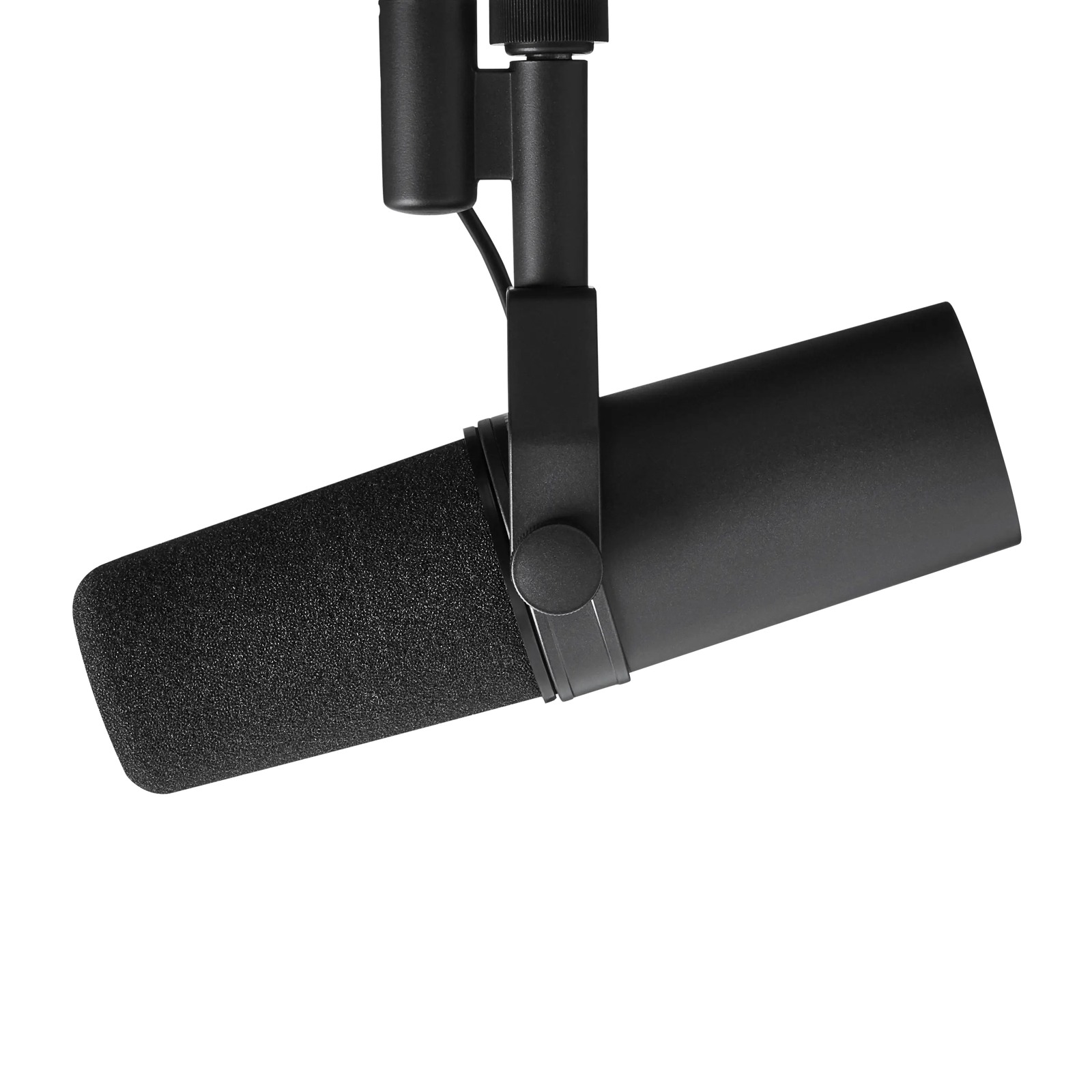 Shure SM7B - Mikrofon dynamiczny, kardioidalny, lektorski, radiowy