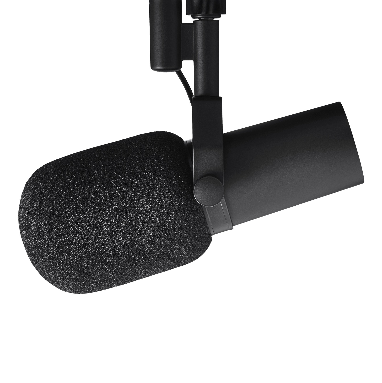 Shure SM7B - Mikrofon dynamiczny, kardioidalny, lektorski, radiowy