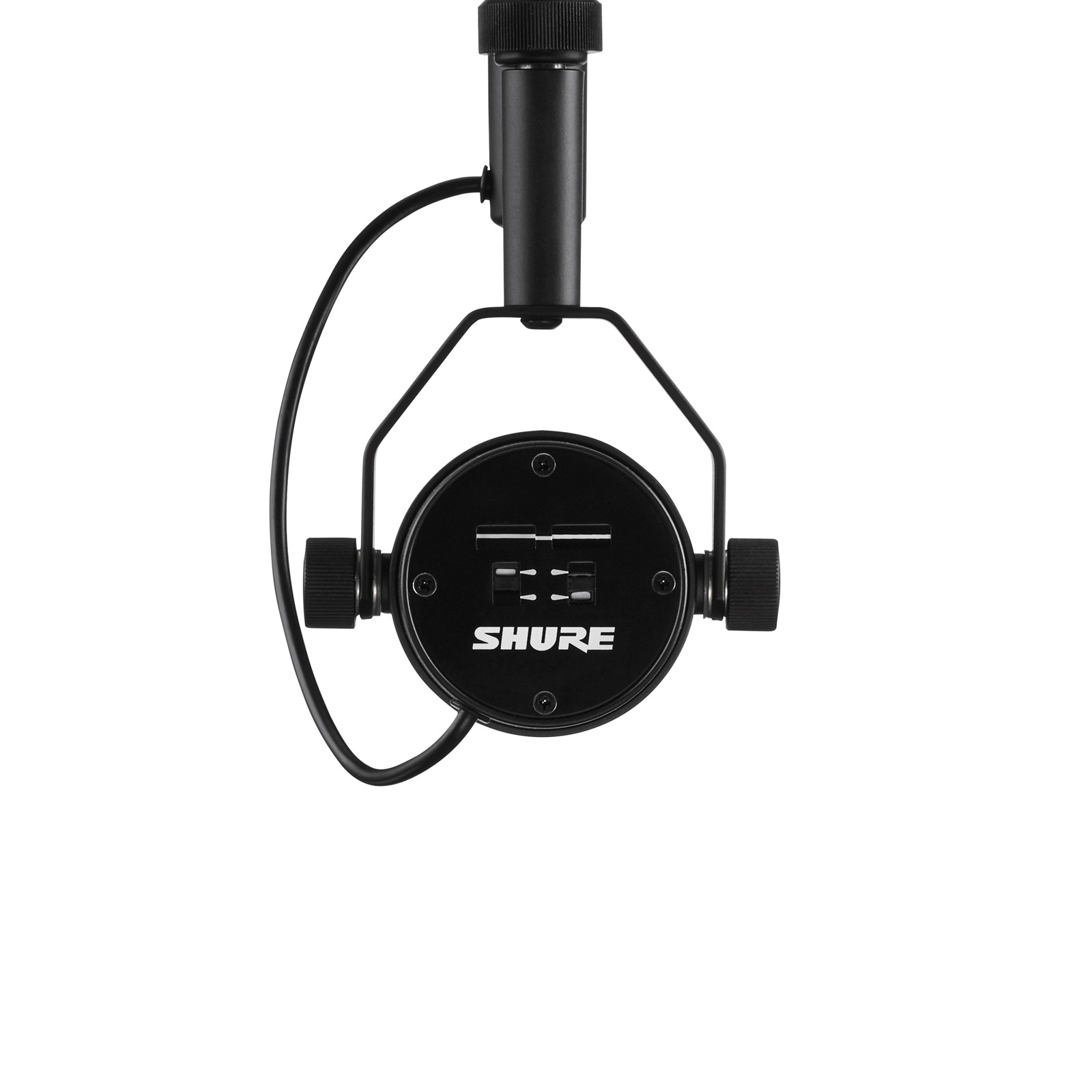 Shure SM7B - Mikrofon dynamiczny, kardioidalny, lektorski, radiowy
