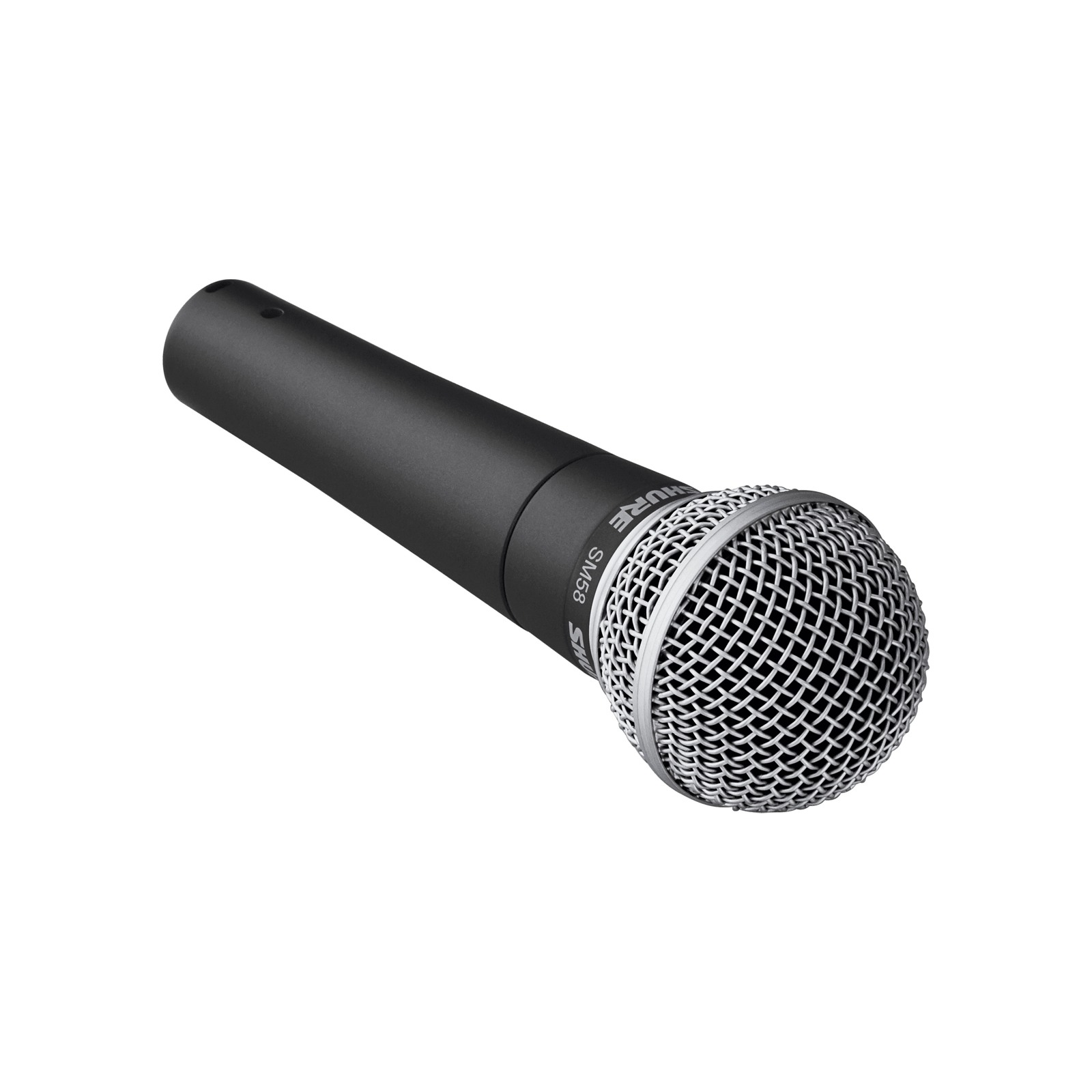 Shure SM58-LCE - Mikrofon dynamiczny, kardioidalny, wokalny