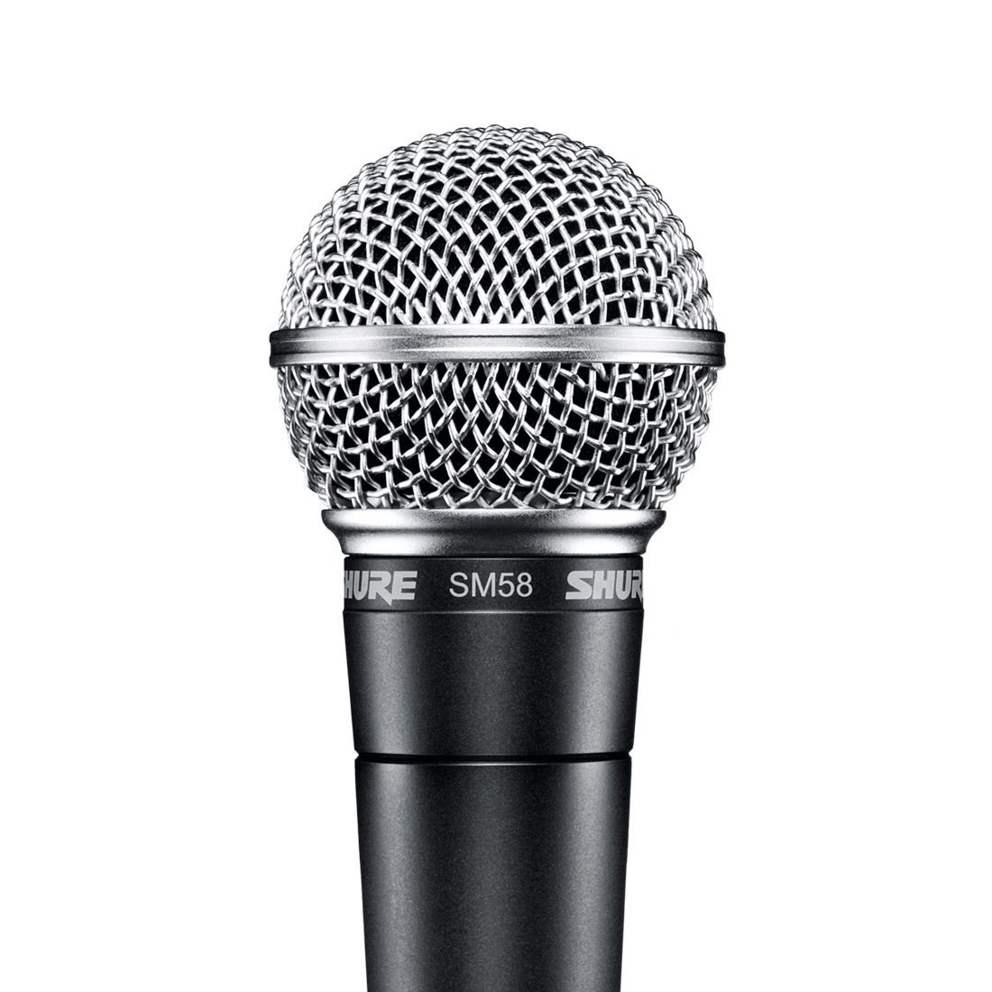 Shure SM58-LCE - Mikrofon dynamiczny, kardioidalny, wokalny
