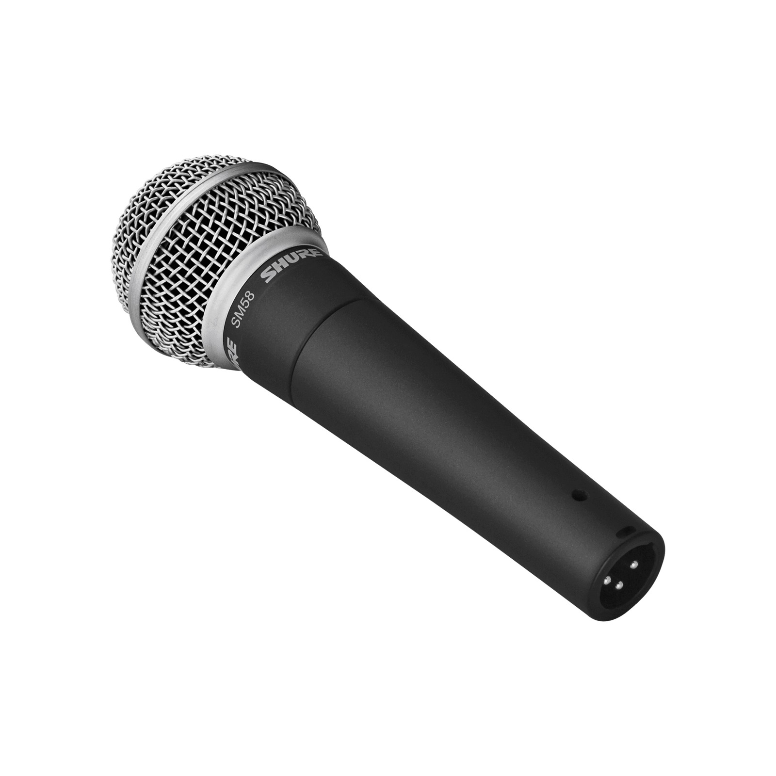 Shure SM58-LCE - Mikrofon dynamiczny, kardioidalny, wokalny