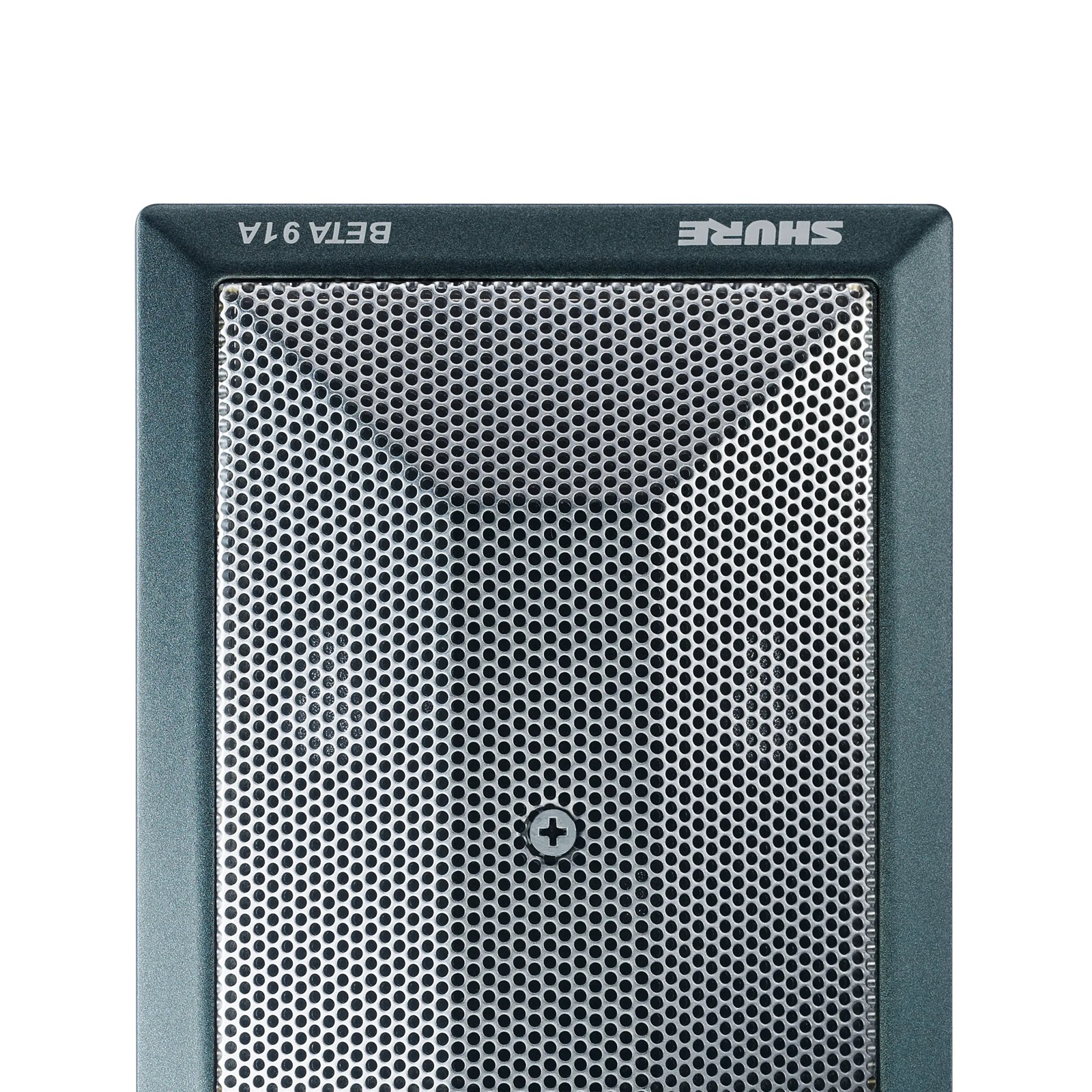 Shure BETA91A - Mikrofon powierzchniowy, półkardioidalny, pojemnościowy, instrumentalny (stopa, fortepian)