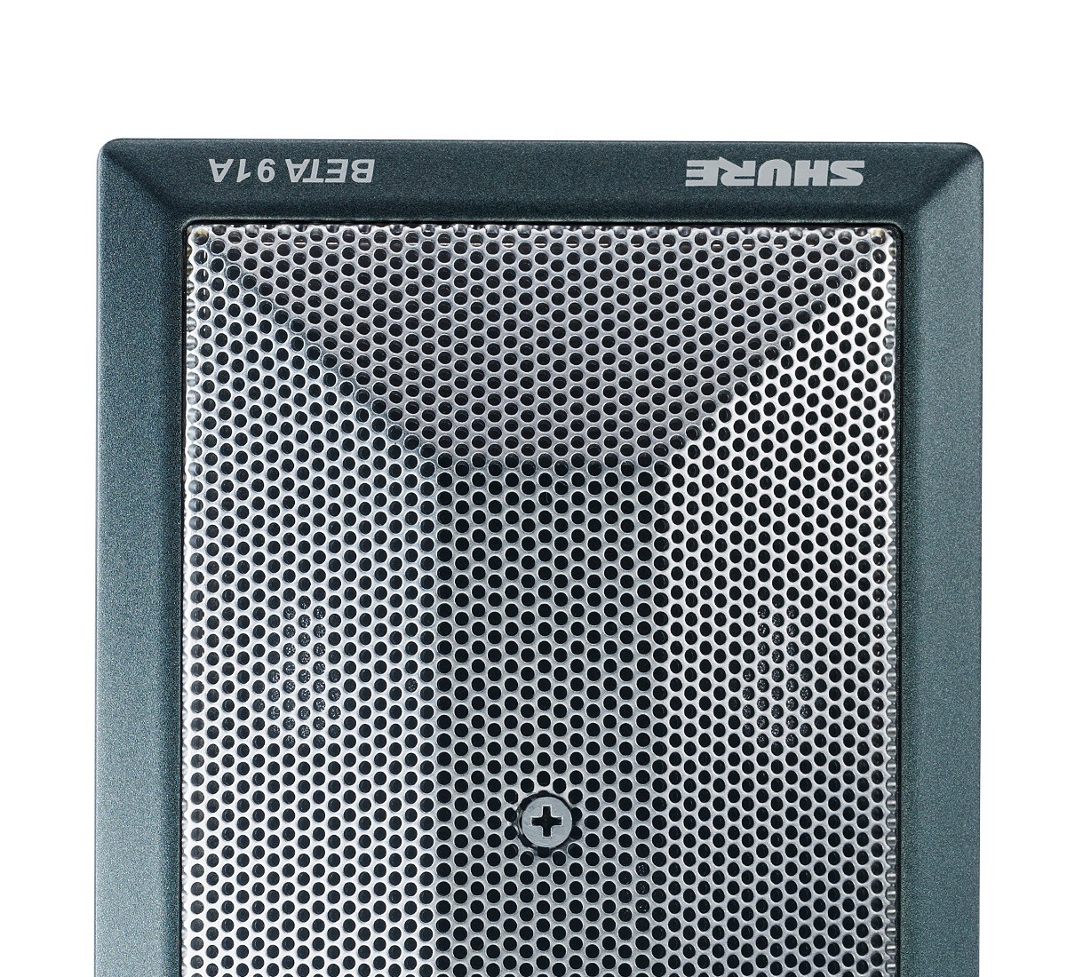 Shure BETA91A - Mikrofon powierzchniowy, półkardioidalny, pojemnościowy, instrumentalny (stopa, fortepian)