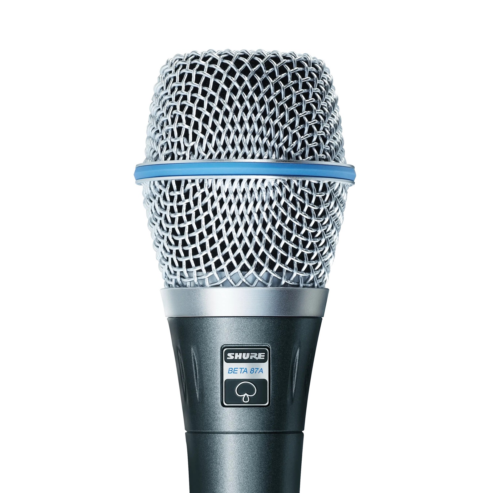 Shure BETA87C - Mikrofon kardioidalny, pojemnościowy, wokalny