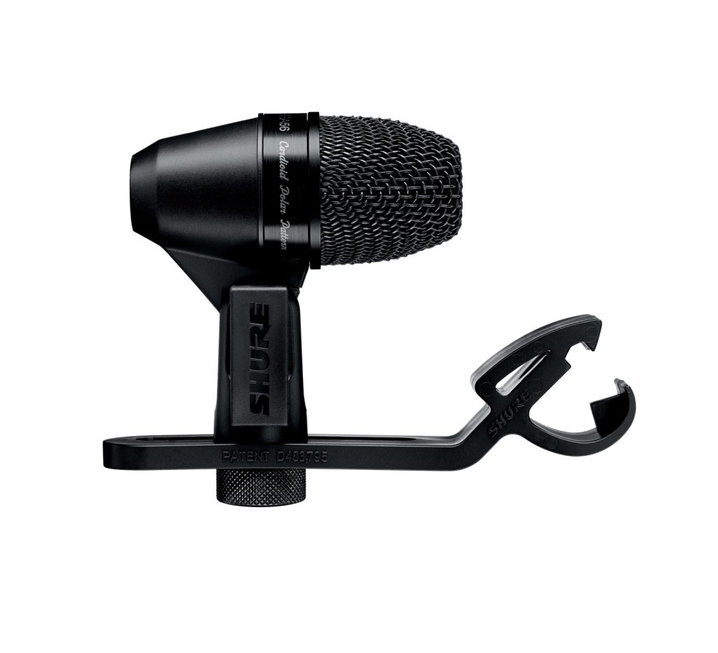 pg 56-XLR mikrofon Shure