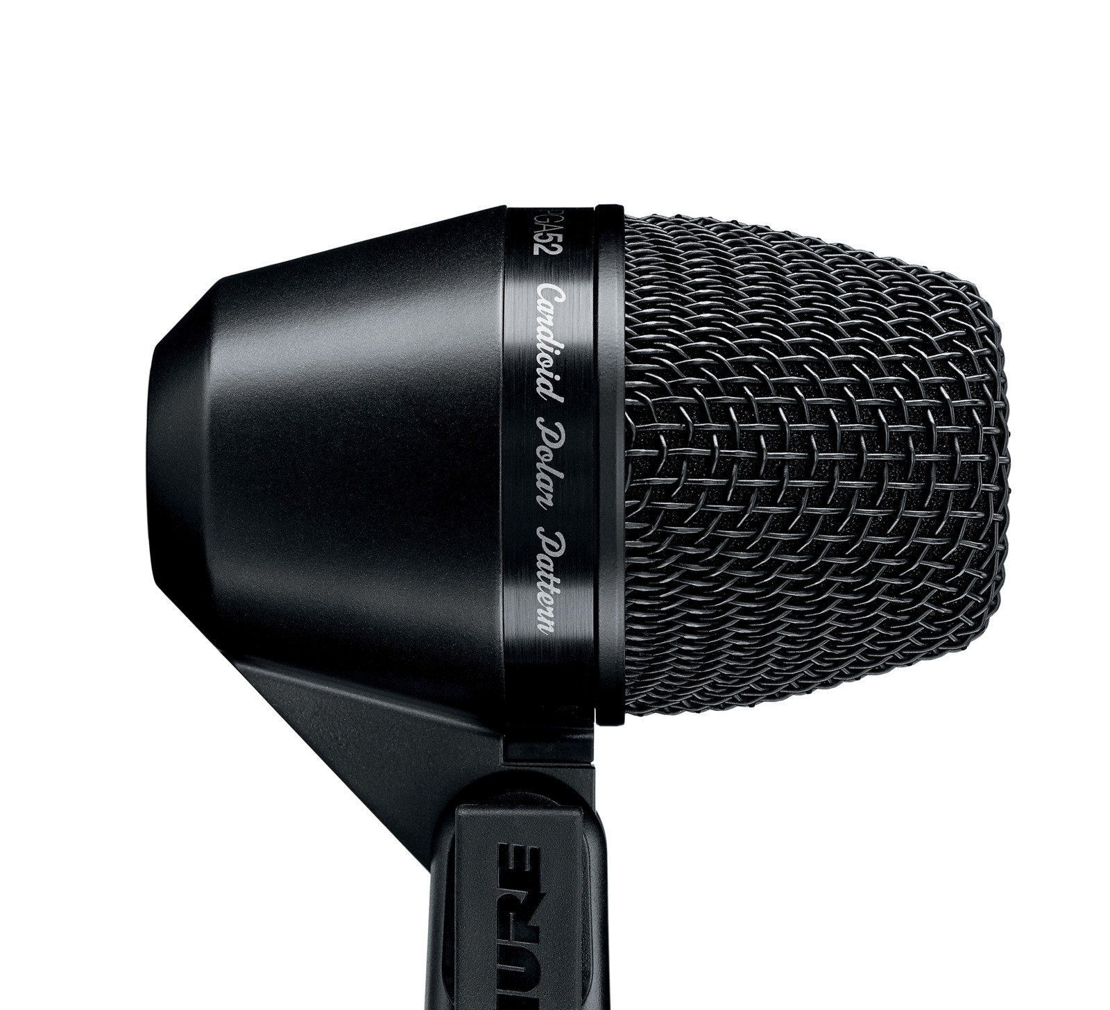 pg 52-XLR mikrofon Shure