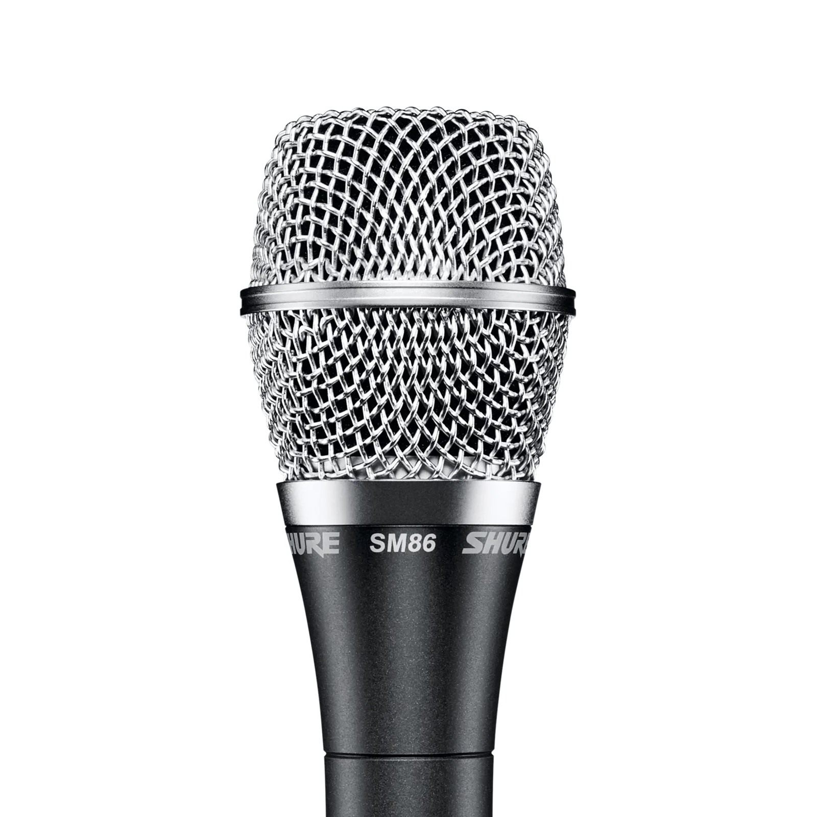 Shure SM86 - Mikrofon pojemnościowy, kardioidalny, wokalny