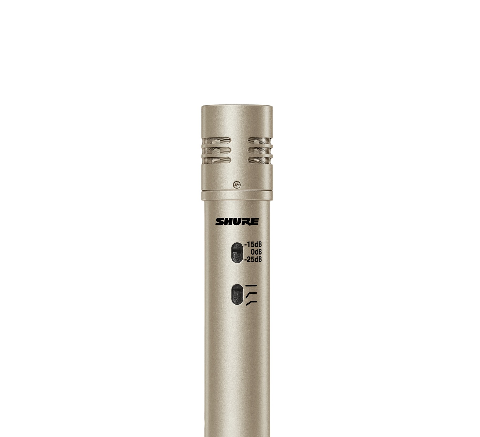 Shure KSM137/SL- Mikrofon pojemnościowy, studyjny, kardioidalny