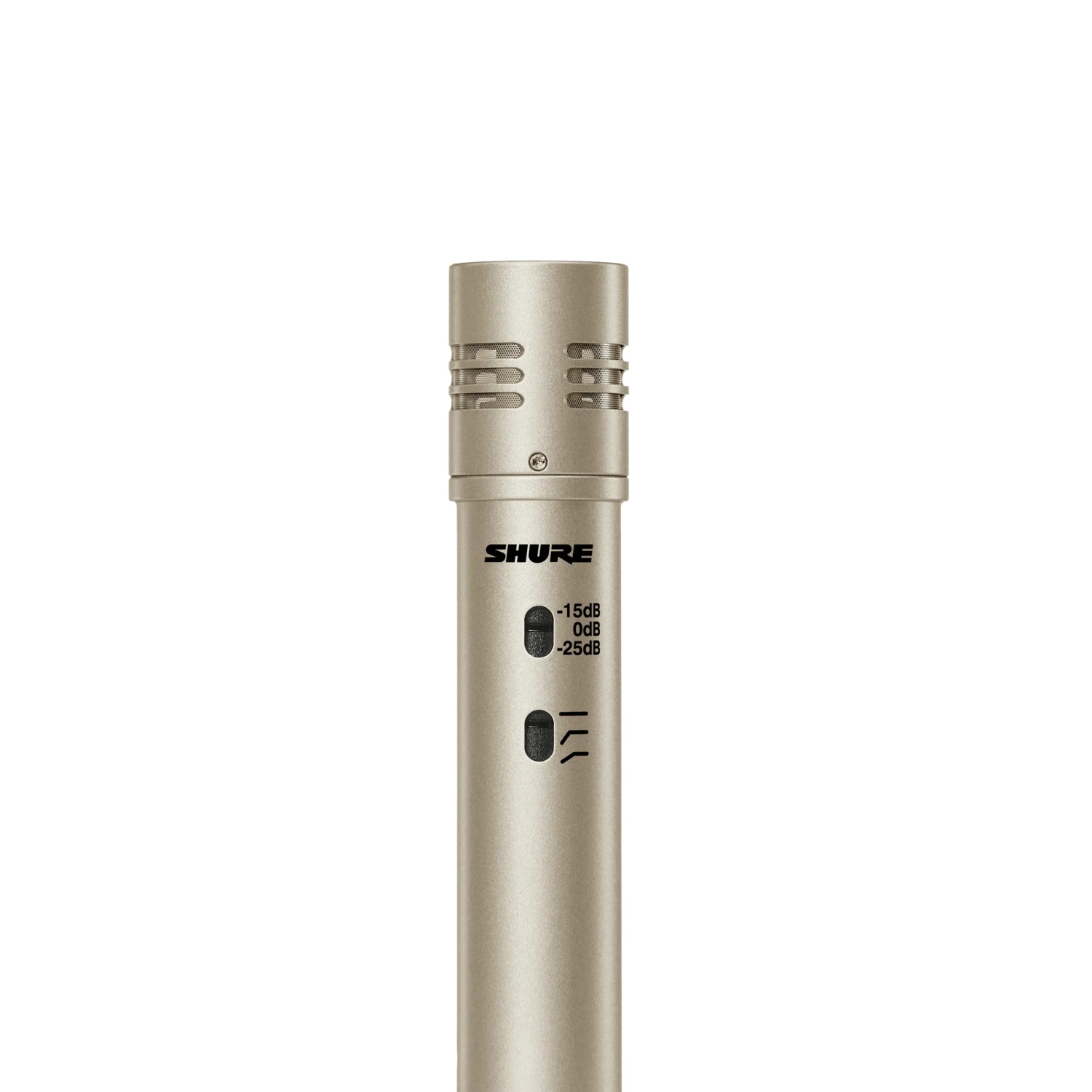 Shure KSM137/SL- Mikrofon pojemnościowy, studyjny, kardioidalny