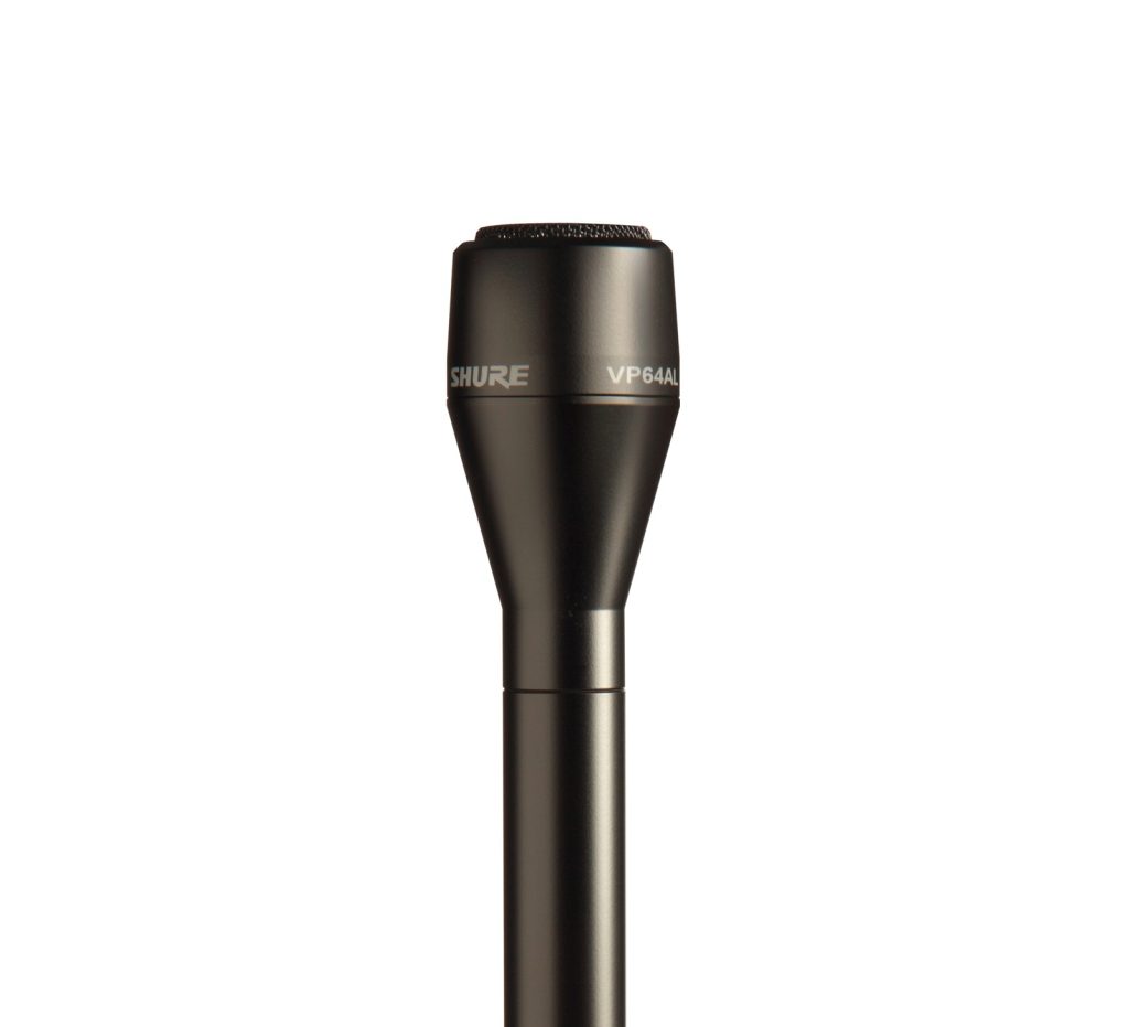 Shure VP64AL - Mikrofon