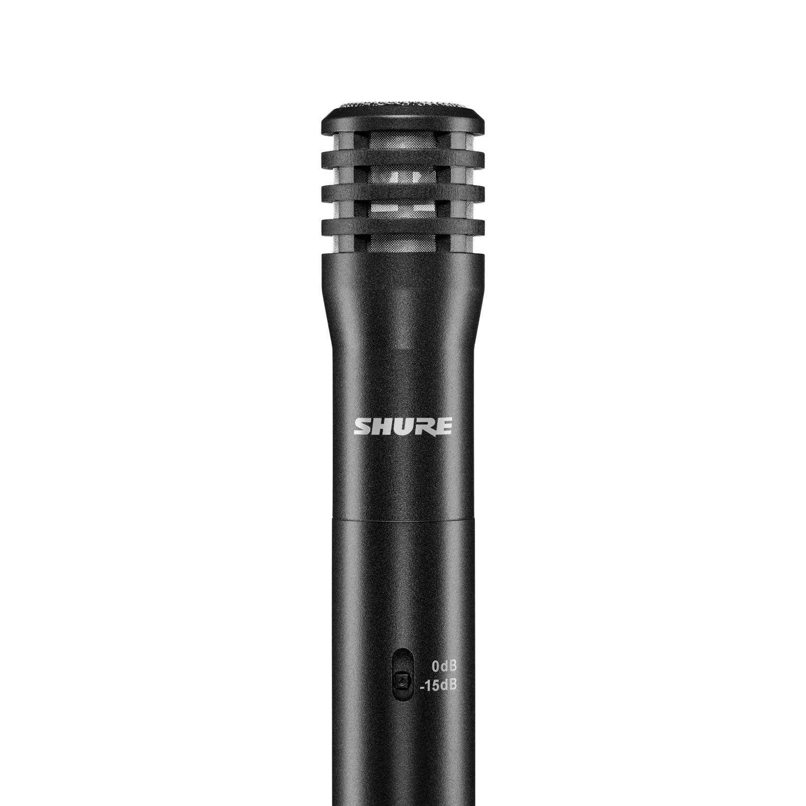 Shure SM137-LC - Mikrofon pojemnościowy, kardioidalny do instumentów
