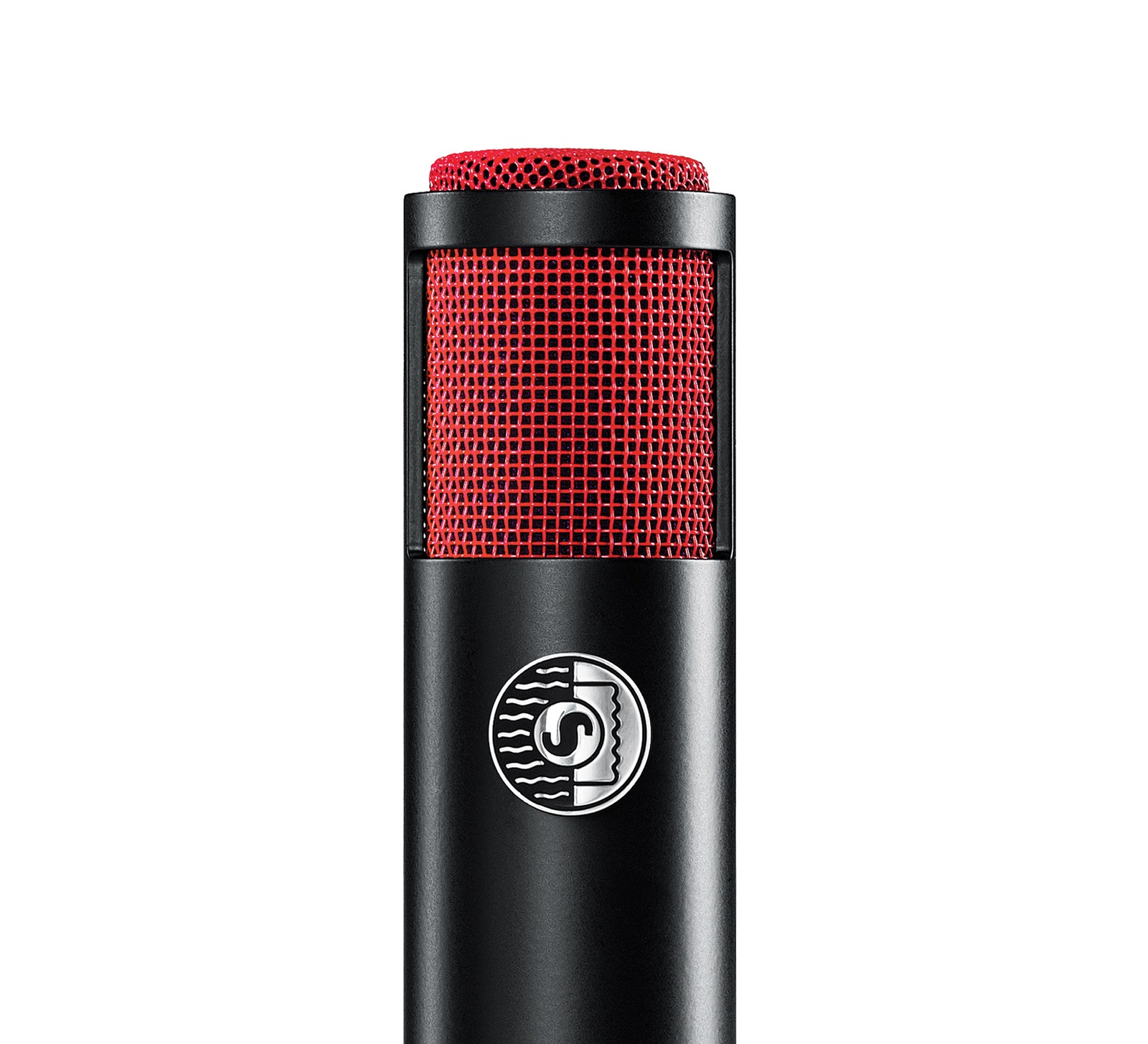 Shure KSM313/NE - Mikrofon studyjny, wstęgowy o charakterystyce ósemkowej, uniwersalny