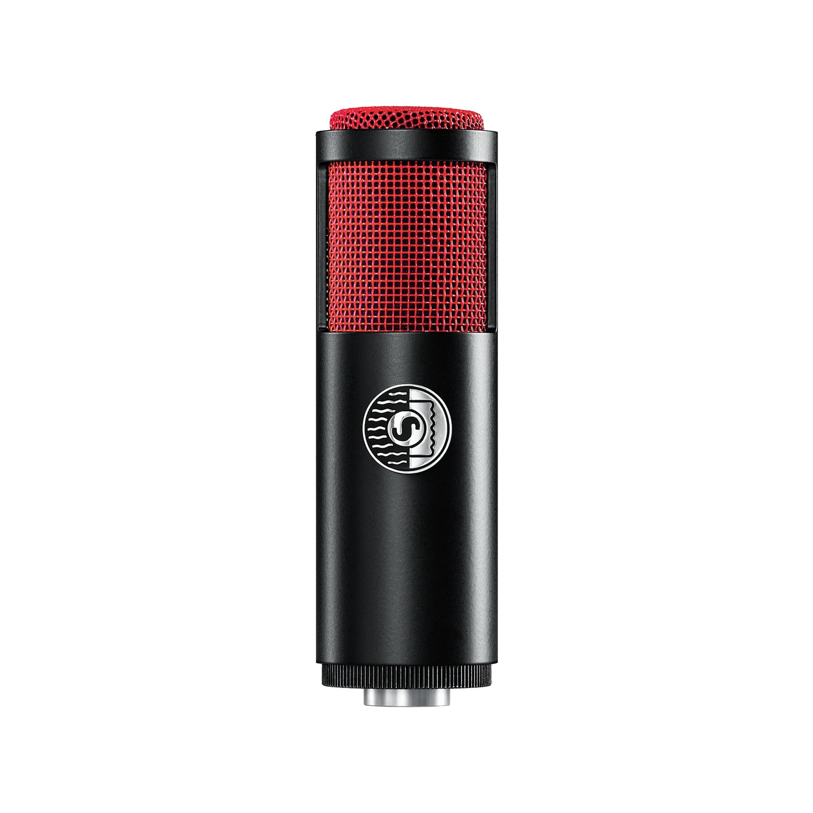 Shure KSM313/NE - Mikrofon studyjny, wstęgowy o charakterystyce ósemkowej, uniwersalny
