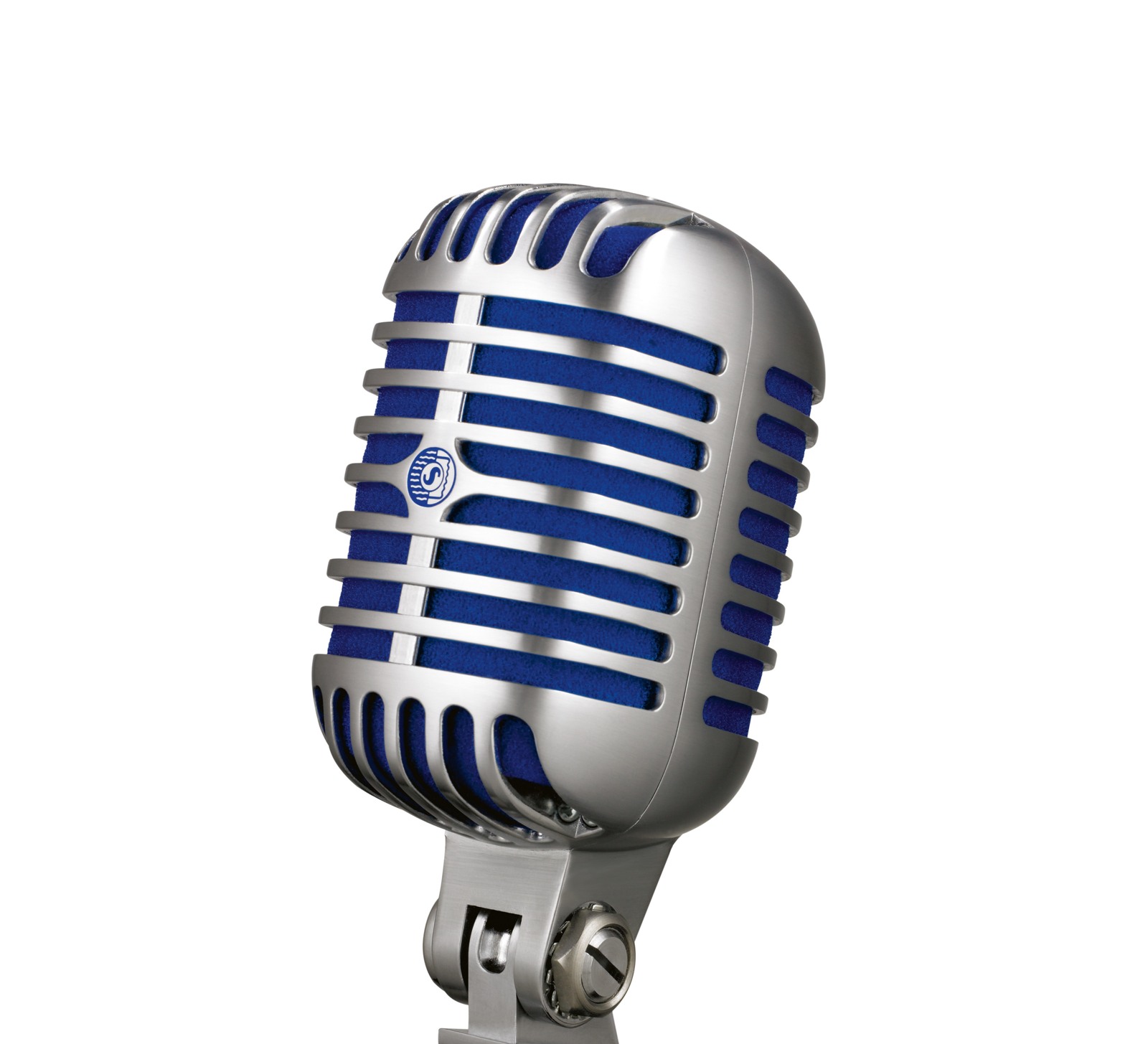 Shure SUPER 55 - Mikrofon dynamiczny, superkardioidalny, model klasyczny "Elvis" - delux